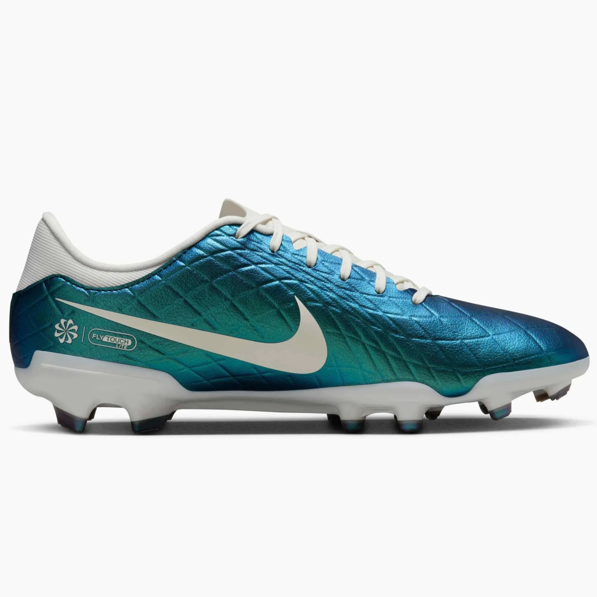 Nike Legend 10 Academy FG/MG - Tiempo Emerald Pack (SU24) - Image 2