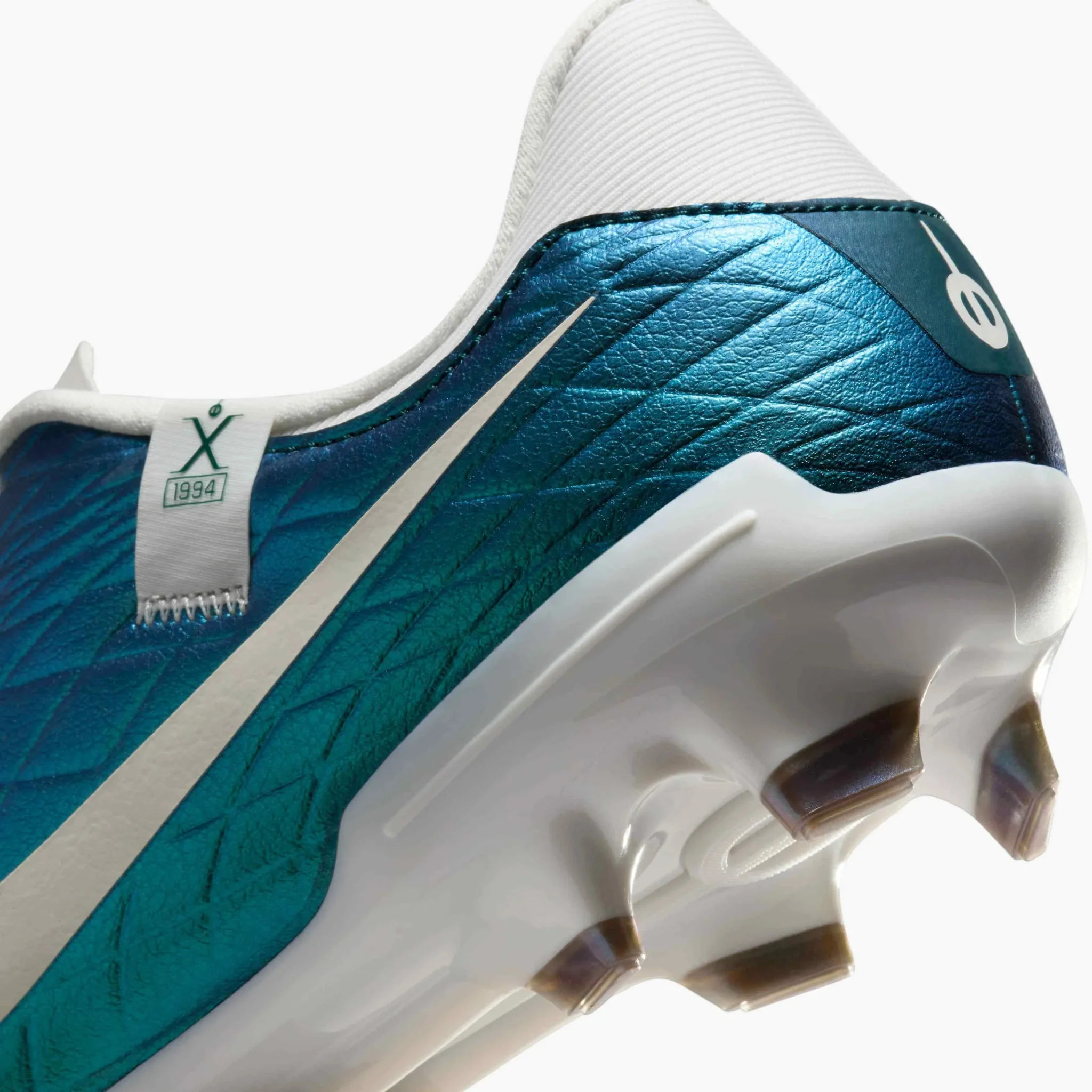 Nike Legend 10 Academy FG/MG - Tiempo Emerald Pack (SU24) - Image 4