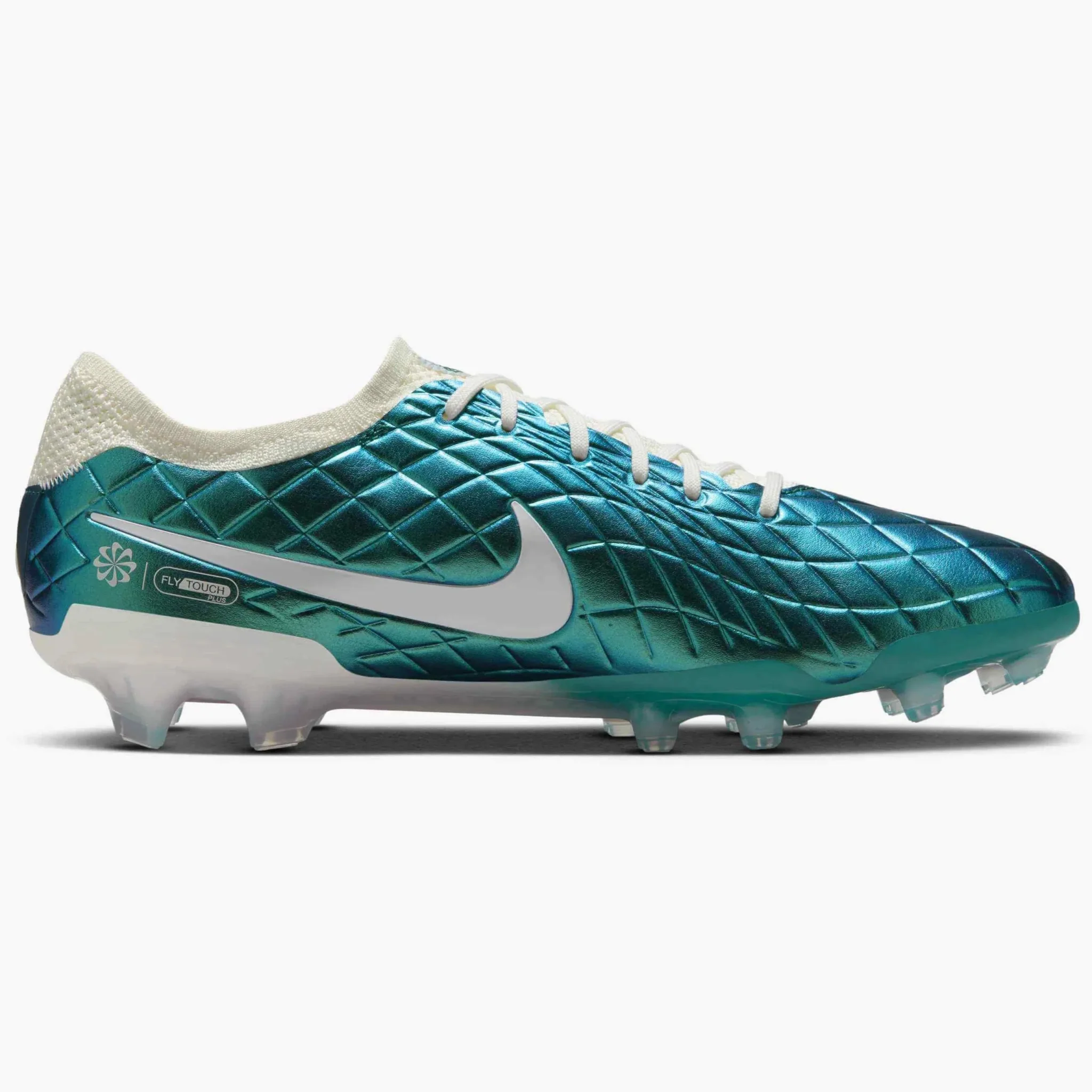 Nike Legend 10 Elite FG 30 - Tiempo Emerald Pack (SU24) - Image 2