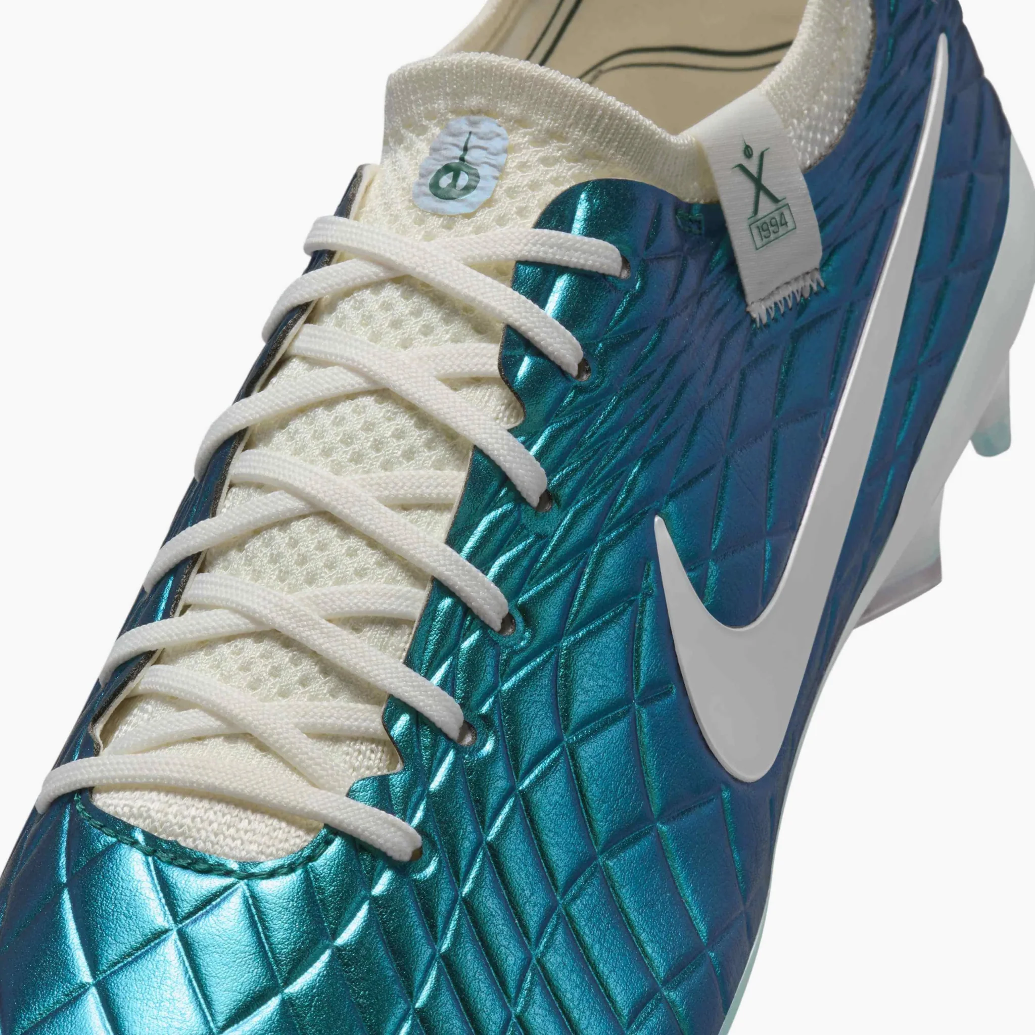 Nike Legend 10 Elite FG 30 - Tiempo Emerald Pack (SU24) - Image 7