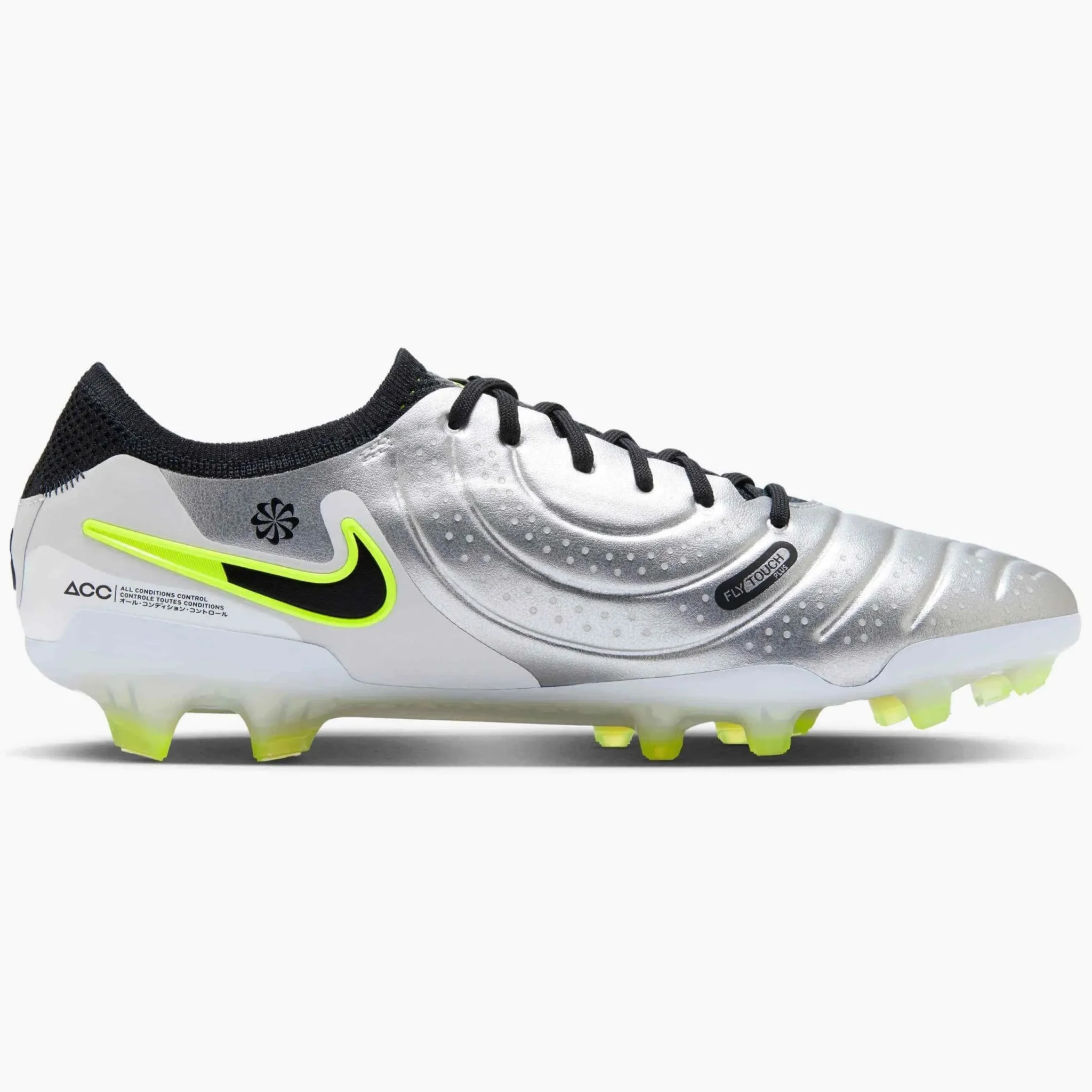Nike Legend 10 Elite FG - Mad Voltage Pack (HO24) - Image 2