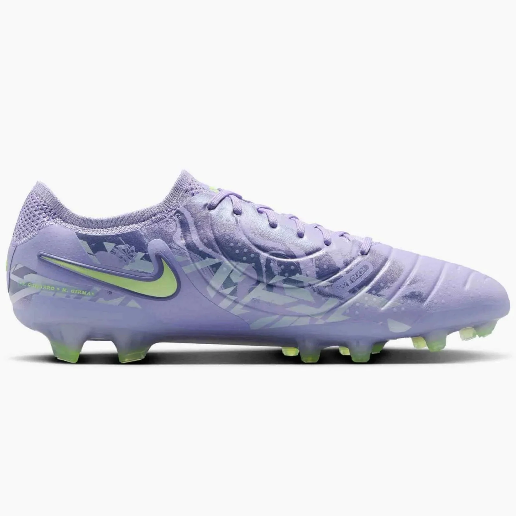 Nike Legend 10 Elite FG NU1 - United Pack (SP25) - Image 2
