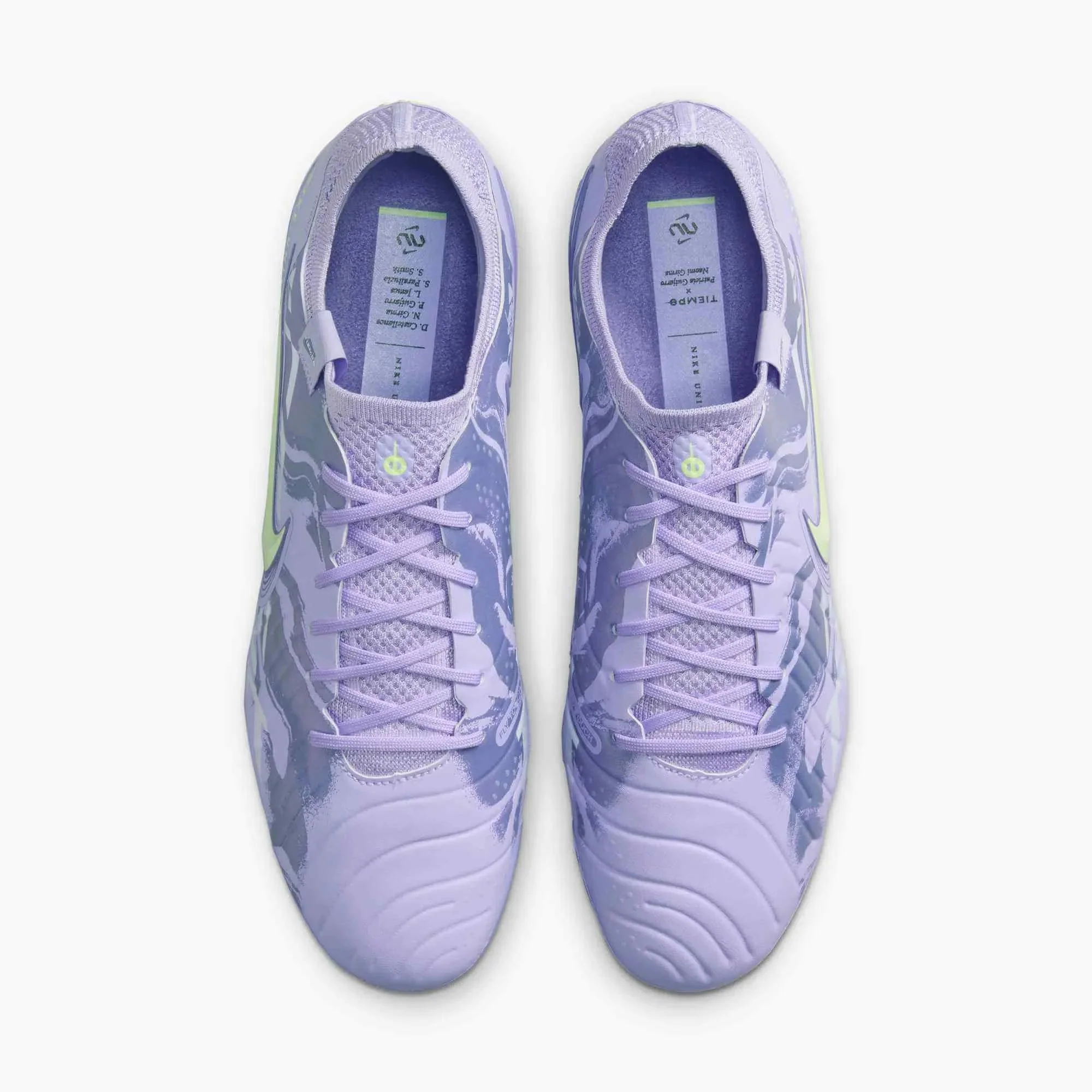 Nike Legend 10 Elite FG NU1 - United Pack (SP25) - Image 4