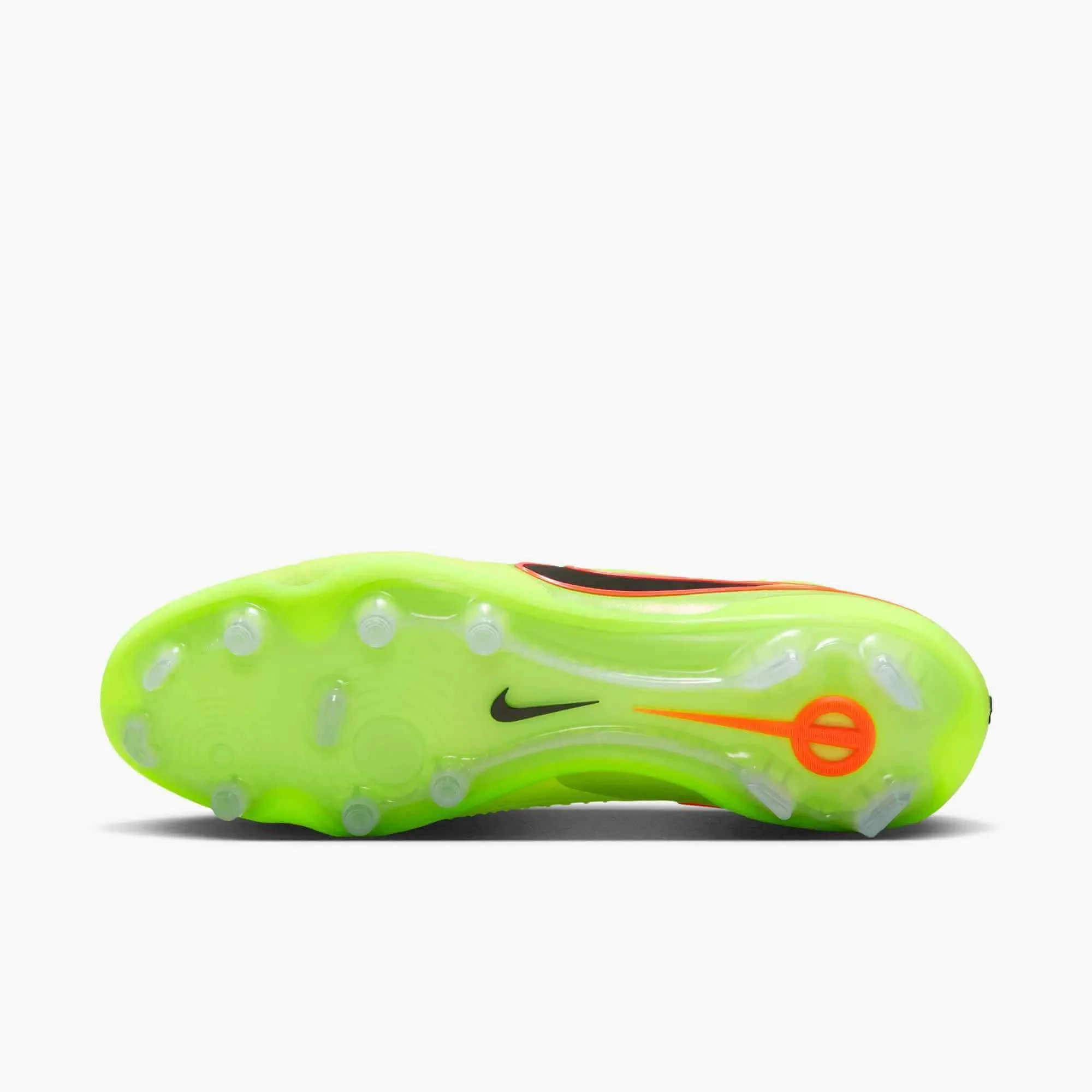 Nike Legend 10 Elite Firm Ground Soccer Cleats - Max Voltage Pack (HO25) - Image 5