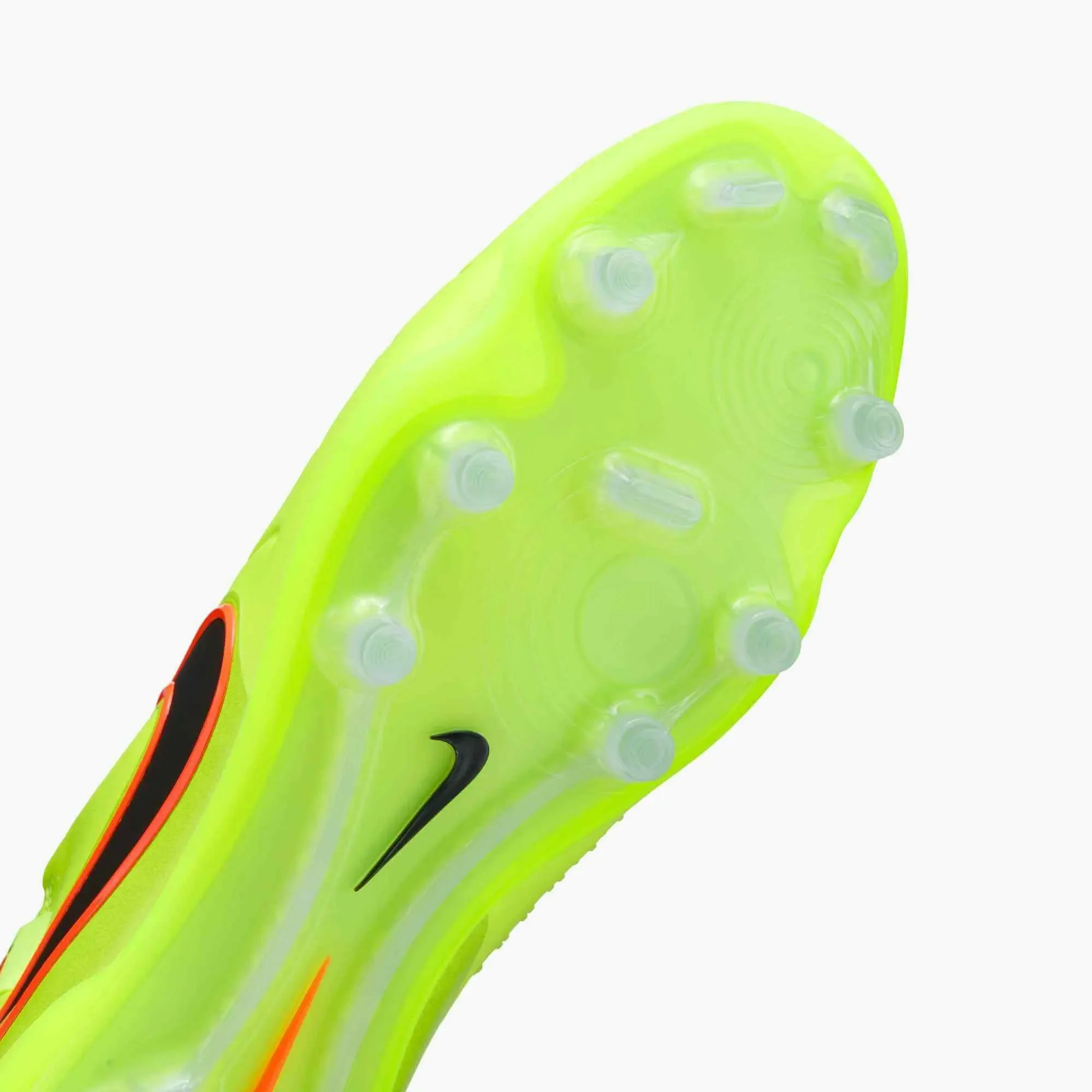 Nike Legend 10 Elite Firm Ground Soccer Cleats - Max Voltage Pack (HO25) - Image 7