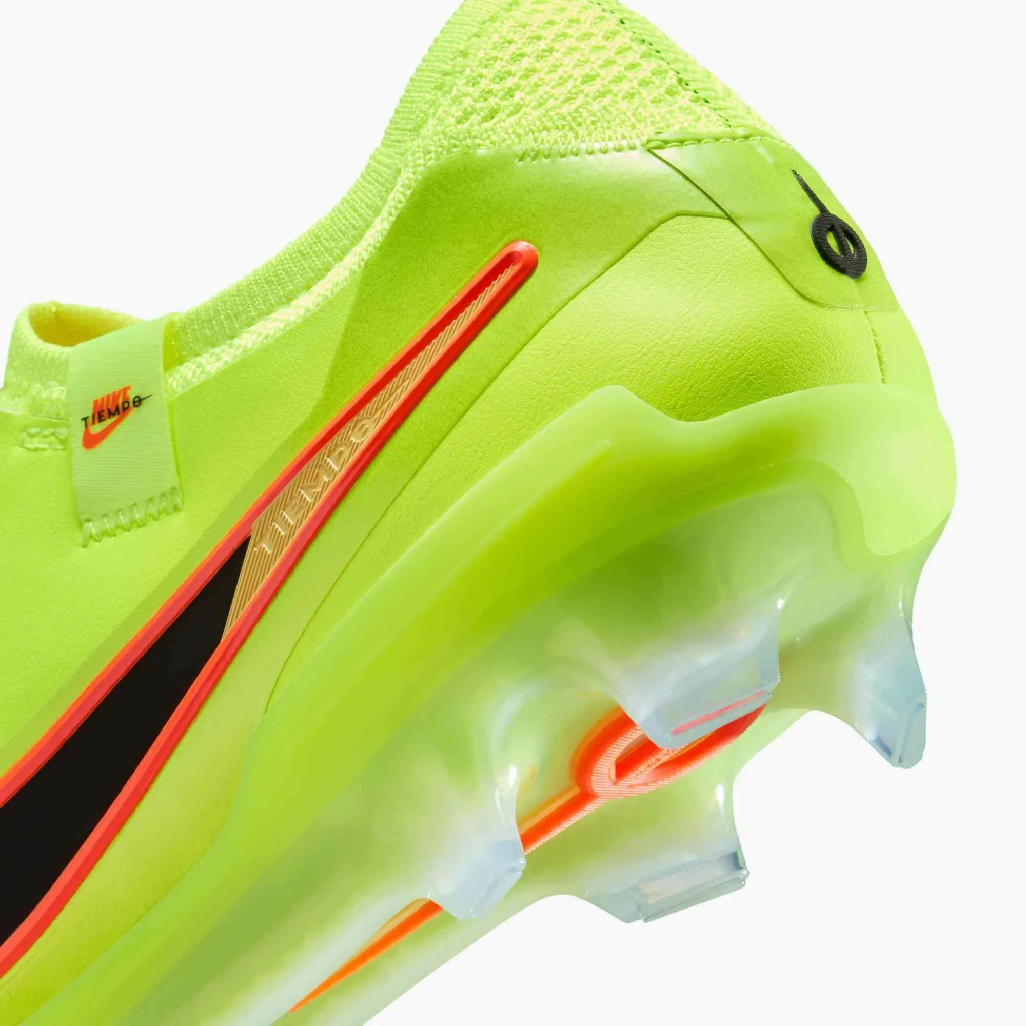 Nike Legend 10 Elite Firm Ground Soccer Cleats - Max Voltage Pack (HO25) - Image 9