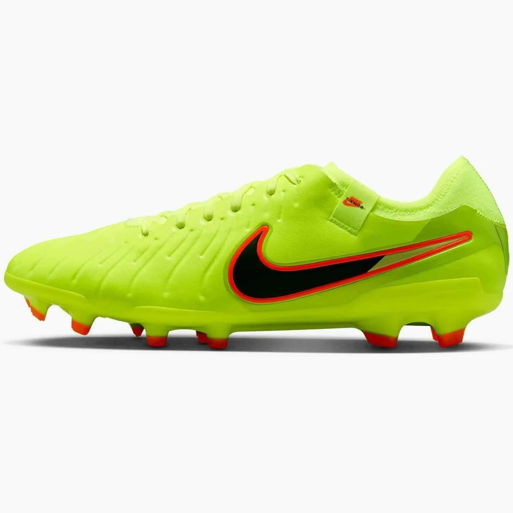 Nike Legend 10 PRO Firm Ground Soccer Cleats - Max Voltage Pack (HO25)