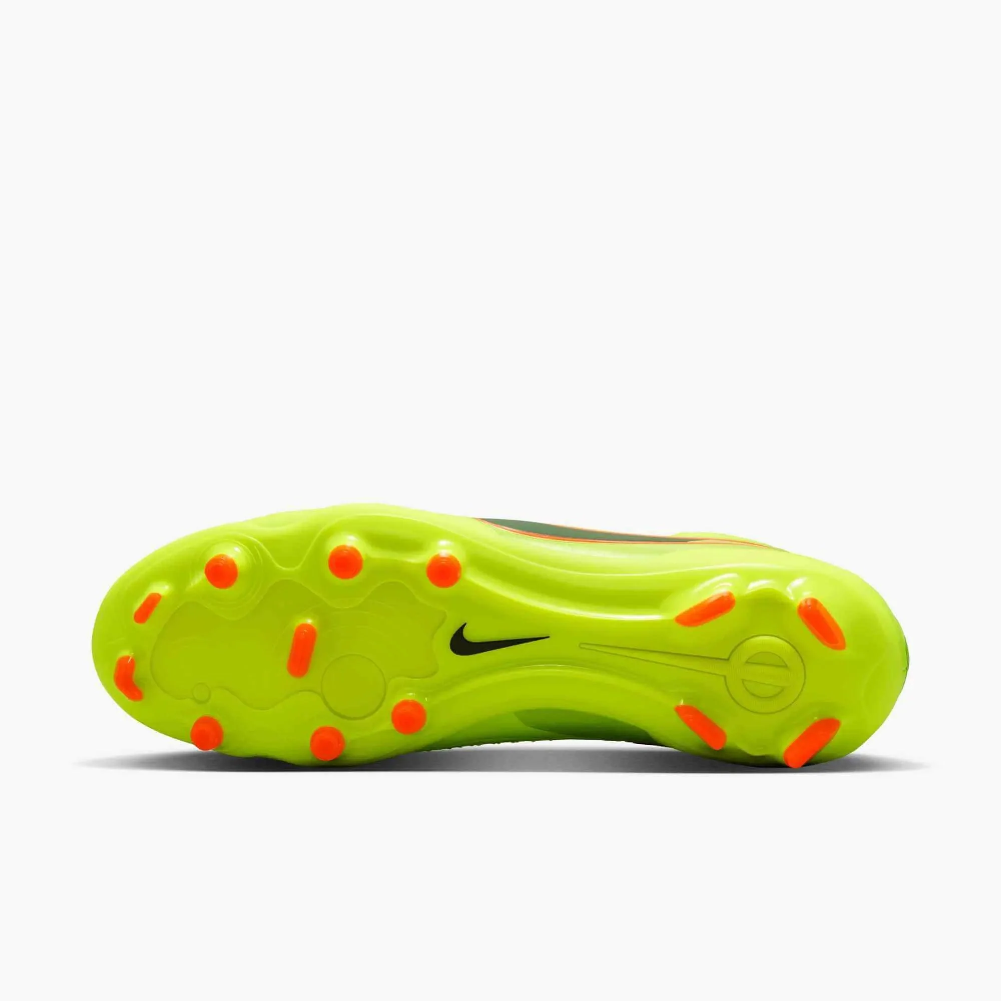 Nike Legend 10 PRO Firm Ground Soccer Cleats - Max Voltage Pack (HO25) - Image 5