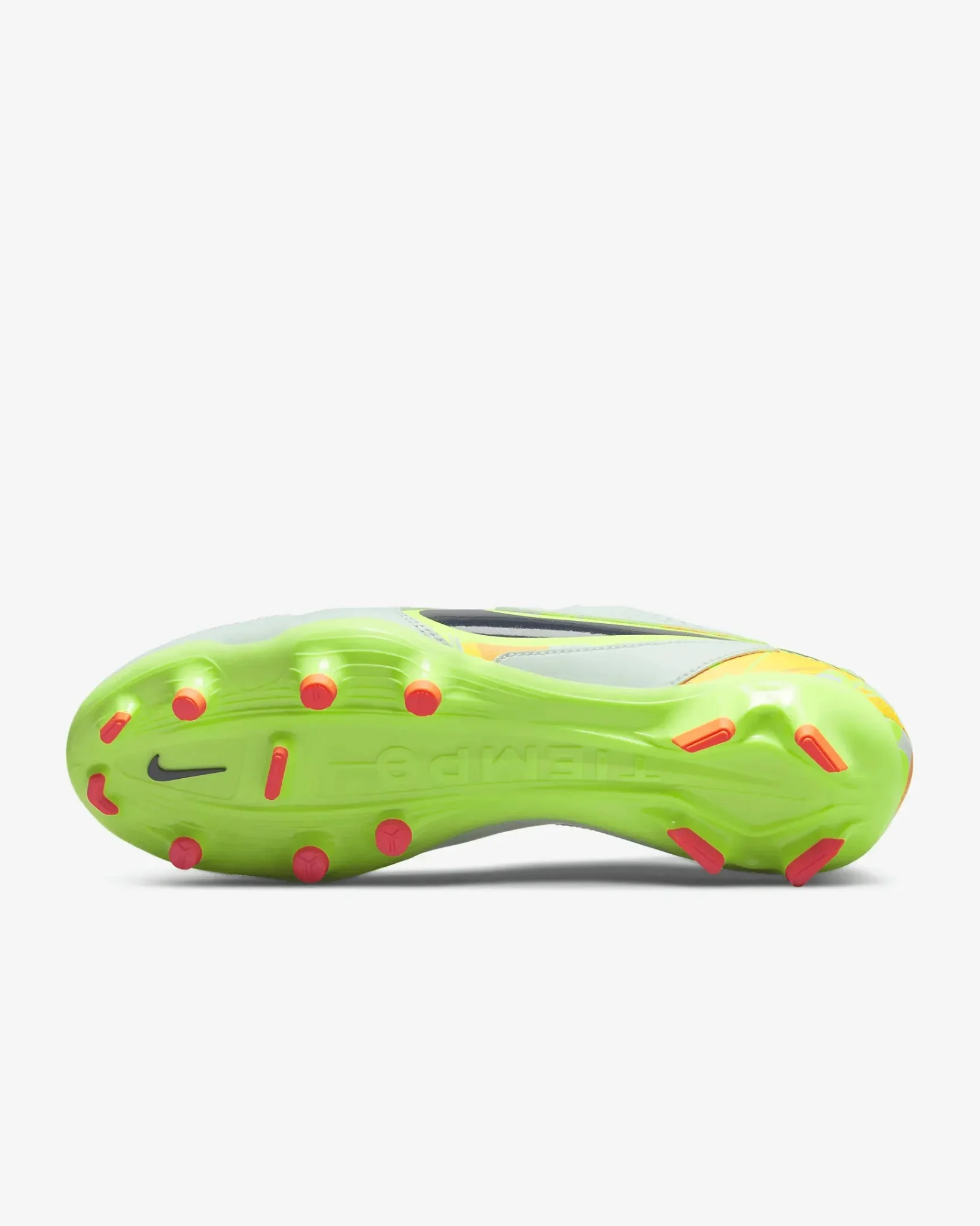 Nike Legend 9 Academy FG/MG Mint Foam-Blackened Blue - Image 4