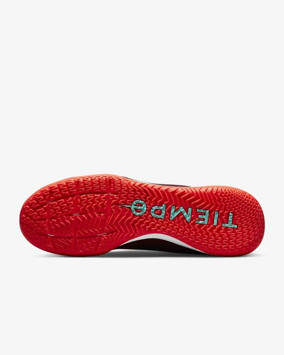 Nike Legend 9 Academy Indoor - Red-White - Image 5