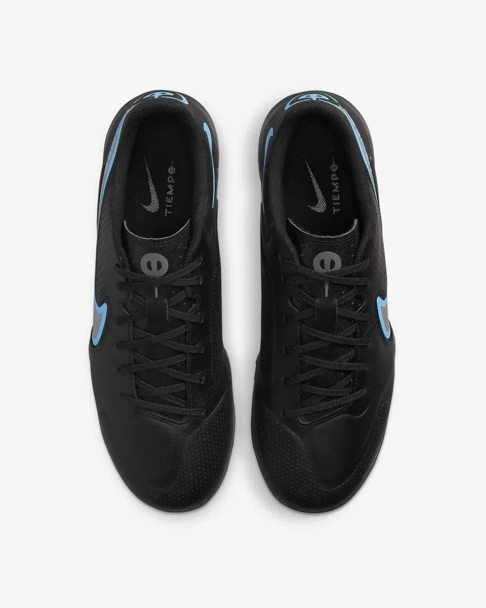 Nike Legend 9 Academy TF - Black-Blue - Image 4