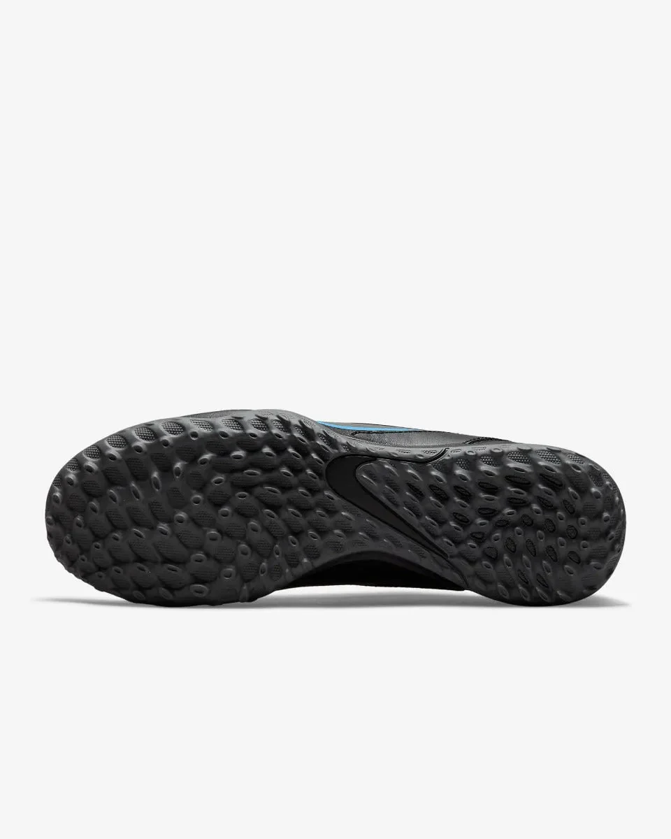 Nike Legend 9 Academy TF - Black-Blue - Image 5