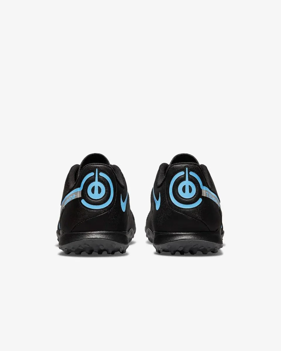 Nike Legend 9 Academy TF - Black-Blue - Image 6