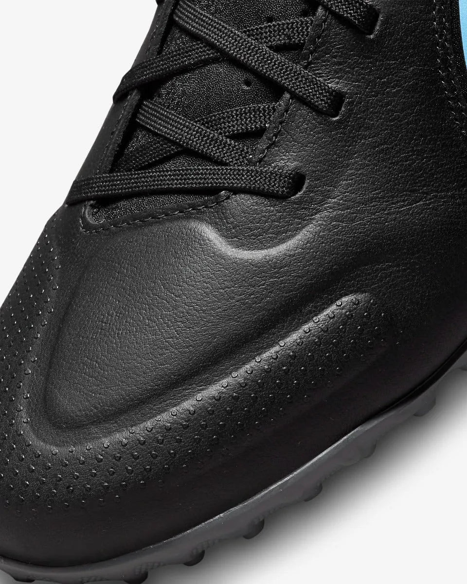 Nike Legend 9 Academy TF - Black-Blue - Image 7