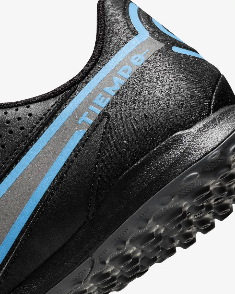 Nike Legend 9 Academy TF - Black-Blue - Image 8