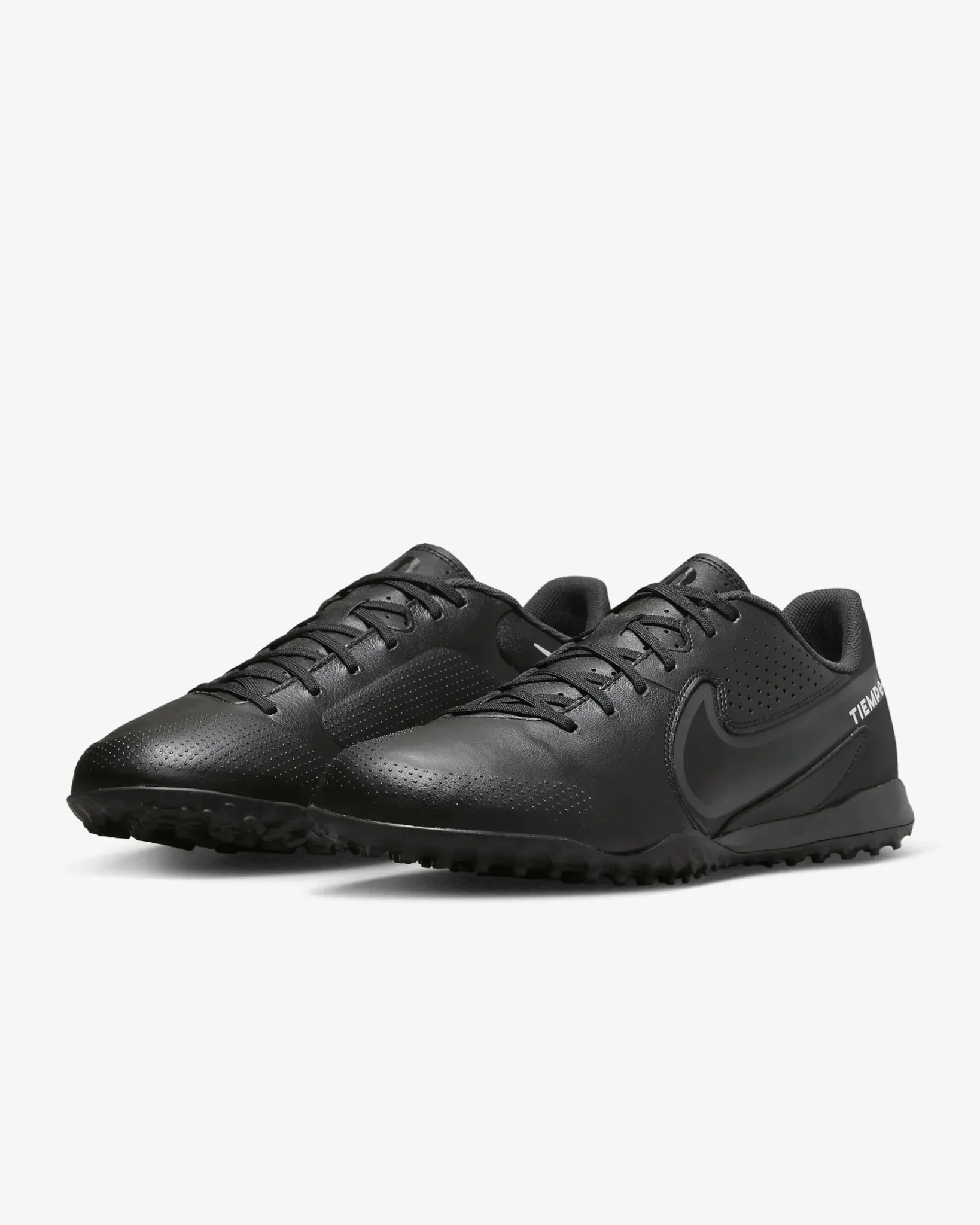 Nike Legend 9 Academy Turf - Black-Shadow Pack (FA22) - Image 3