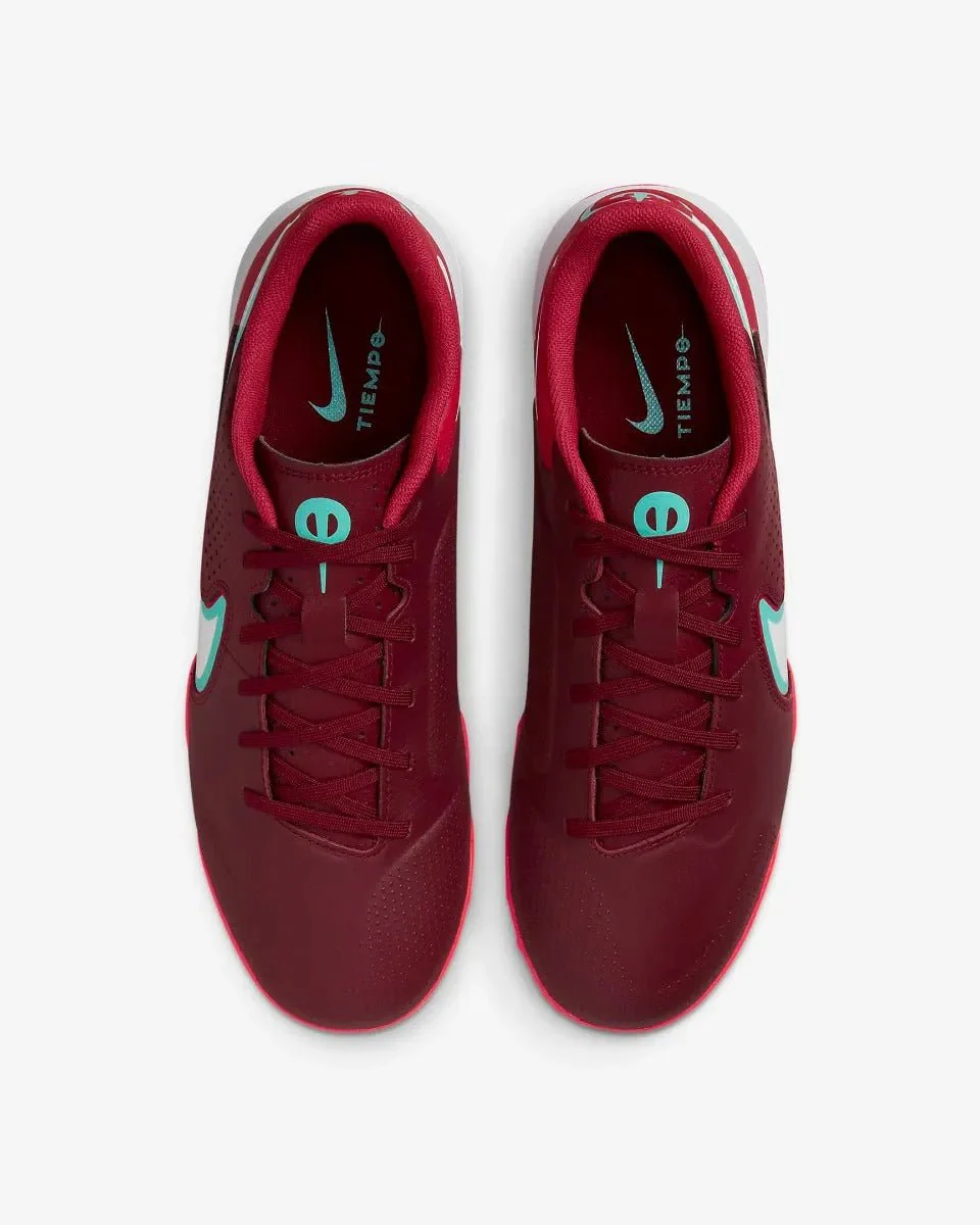 Nike Legend 9 Academy Turf - Team Red-White - Image 4