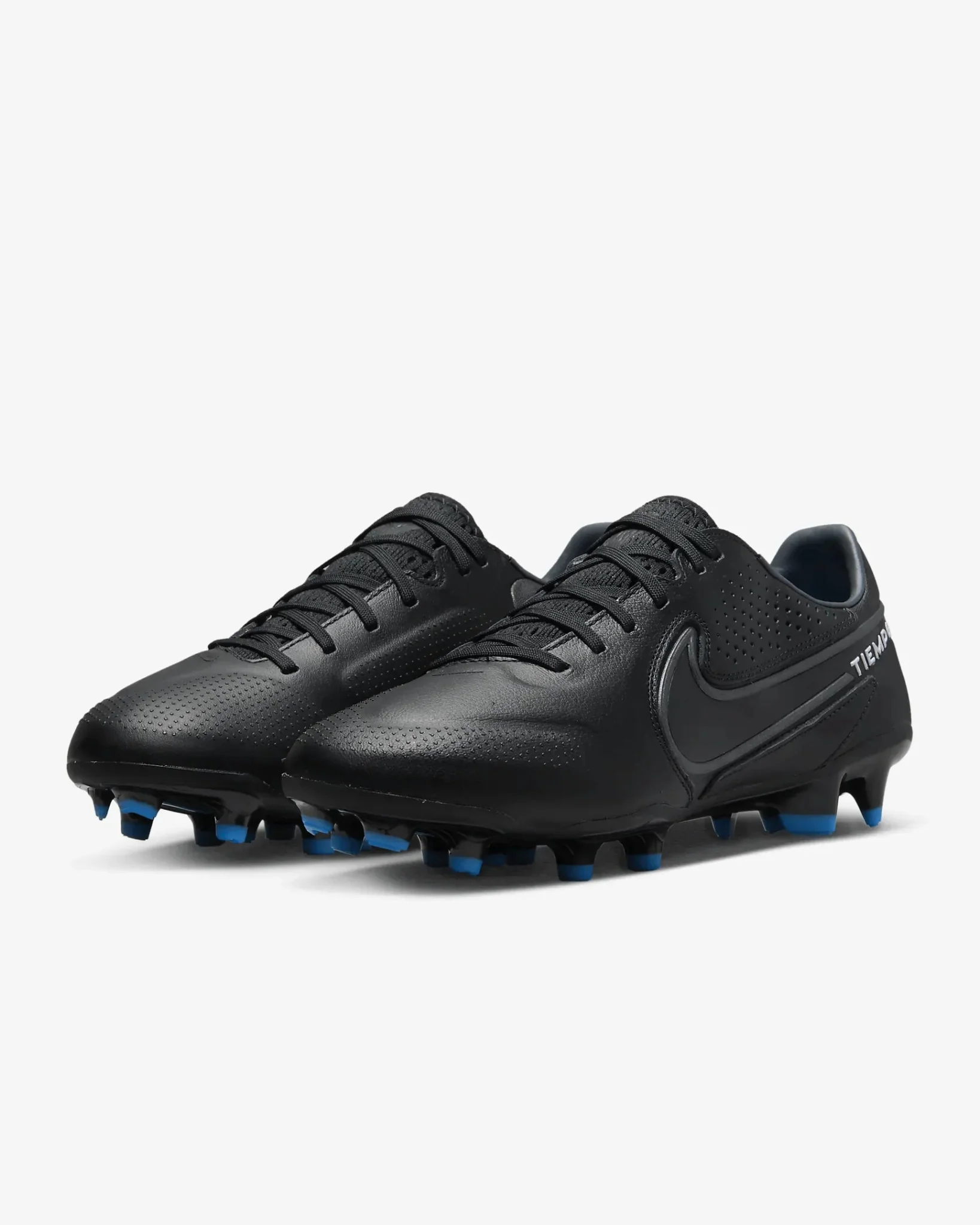 Nike Legend 9 Pro FG - Black-Shadow Pack (FA22) - Image 3