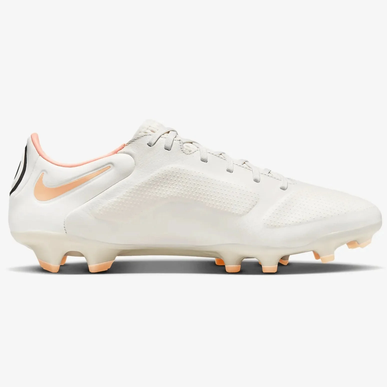 Nike Legend 9 Pro FG - Phantom-Yellow Strike - Image 2