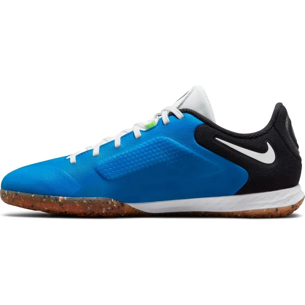 Nike Legend 9 PRO React IC - Blue-Black - Image 2
