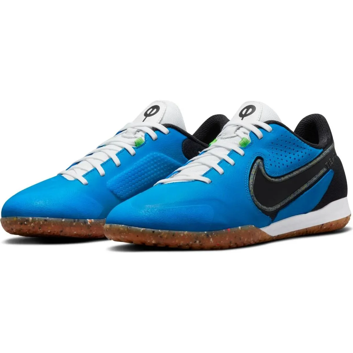 Nike Legend 9 PRO React IC - Blue-Black - Image 3