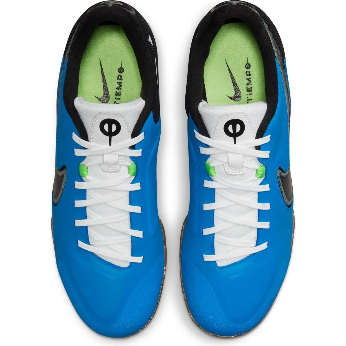 Nike Legend 9 PRO React IC - Blue-Black - Image 4
