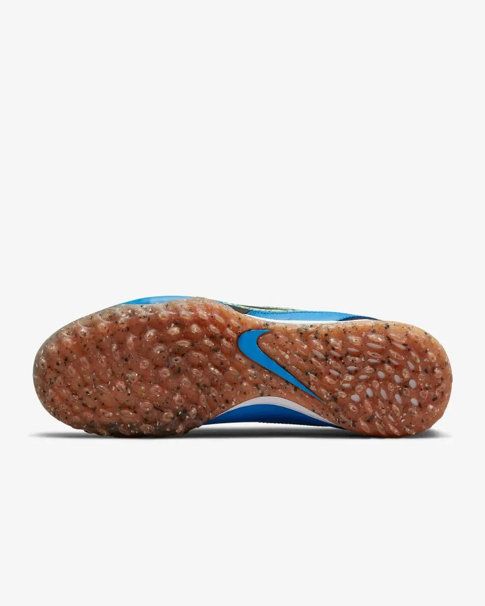 Nike Legend 9 PRO React TF - Blue-Black-White - Image 5