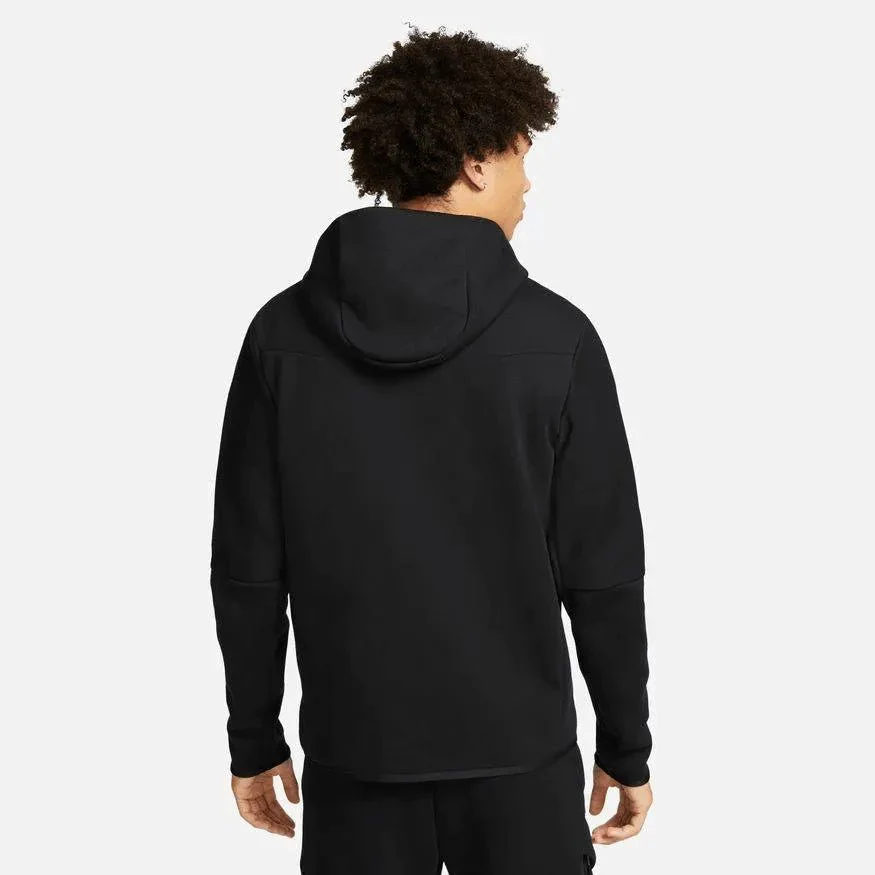 Nike 2023-24 Liverpool Mens Away Tech Fleece Windrunner Full-Zip Hoodie - Image 2