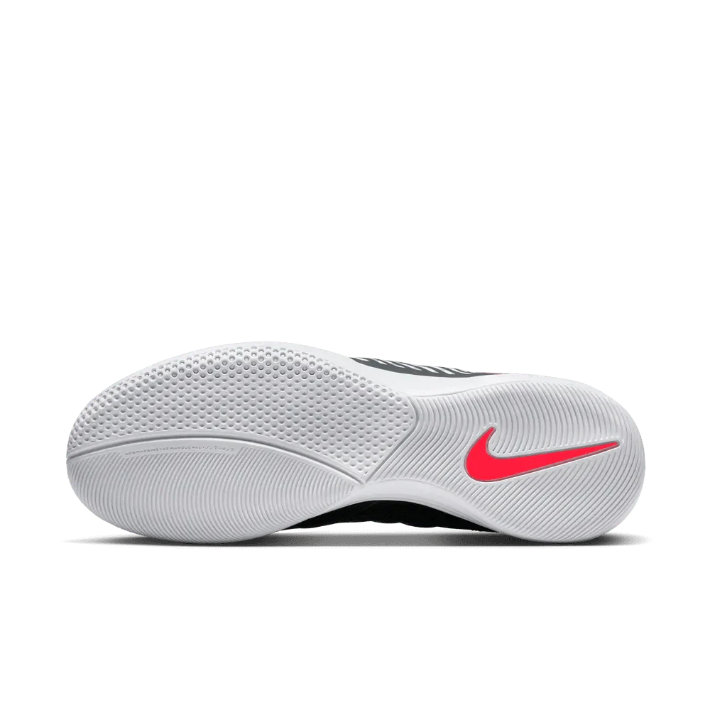 Nike Lunargato ll - Black - Red - Image 5