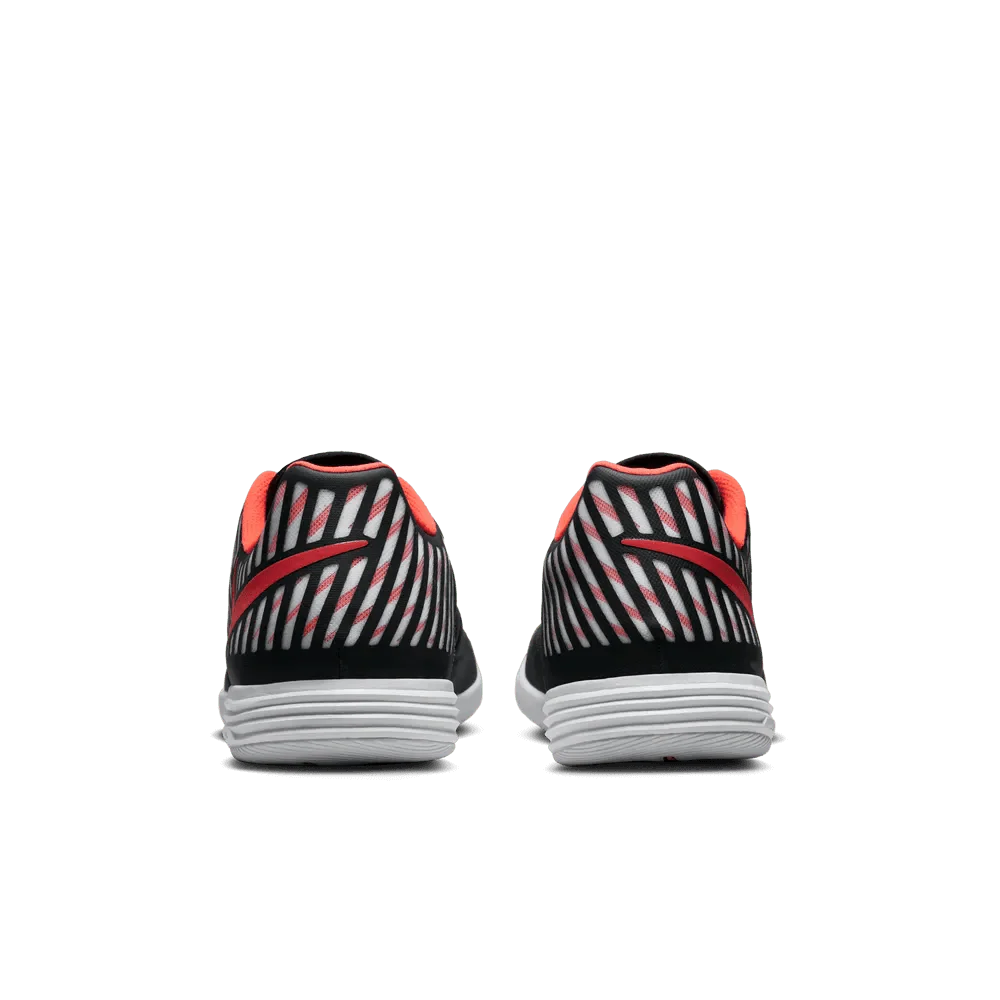 Nike Lunargato ll - Black - Red - Image 6