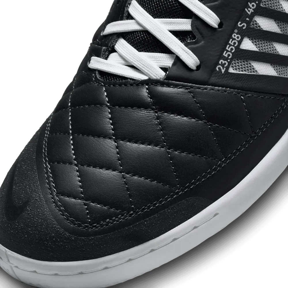 Nike Lunargato ll - Black - Red - Image 7