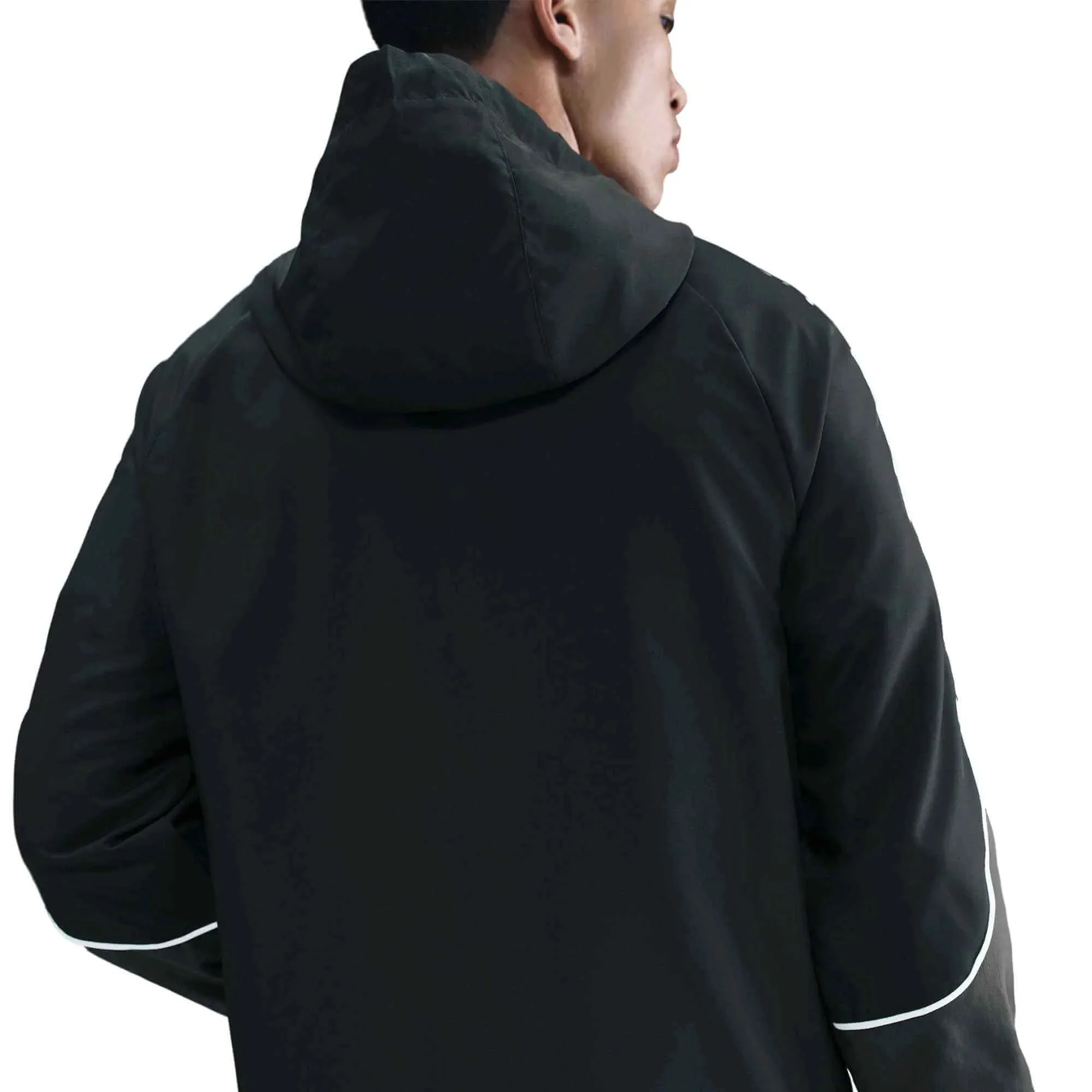 Nike Men's Academy+ Repel Woven Jacket - Image 5