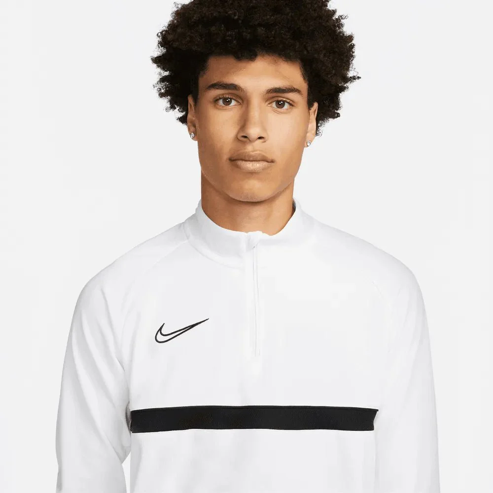 Nike Men's Dri-Fit Academy Drill Long-Sleeve Shirt - Image 3