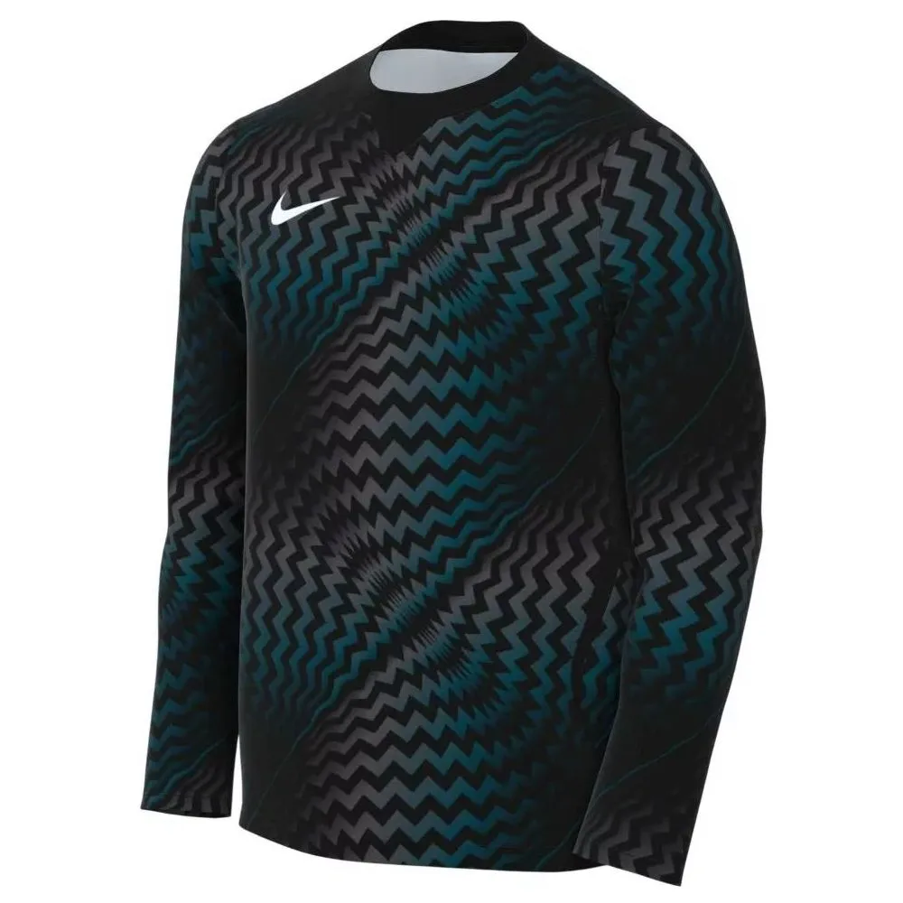 Nike Men's Gardien VI Long-Sleeve Goalkeeper Soccer Jersey