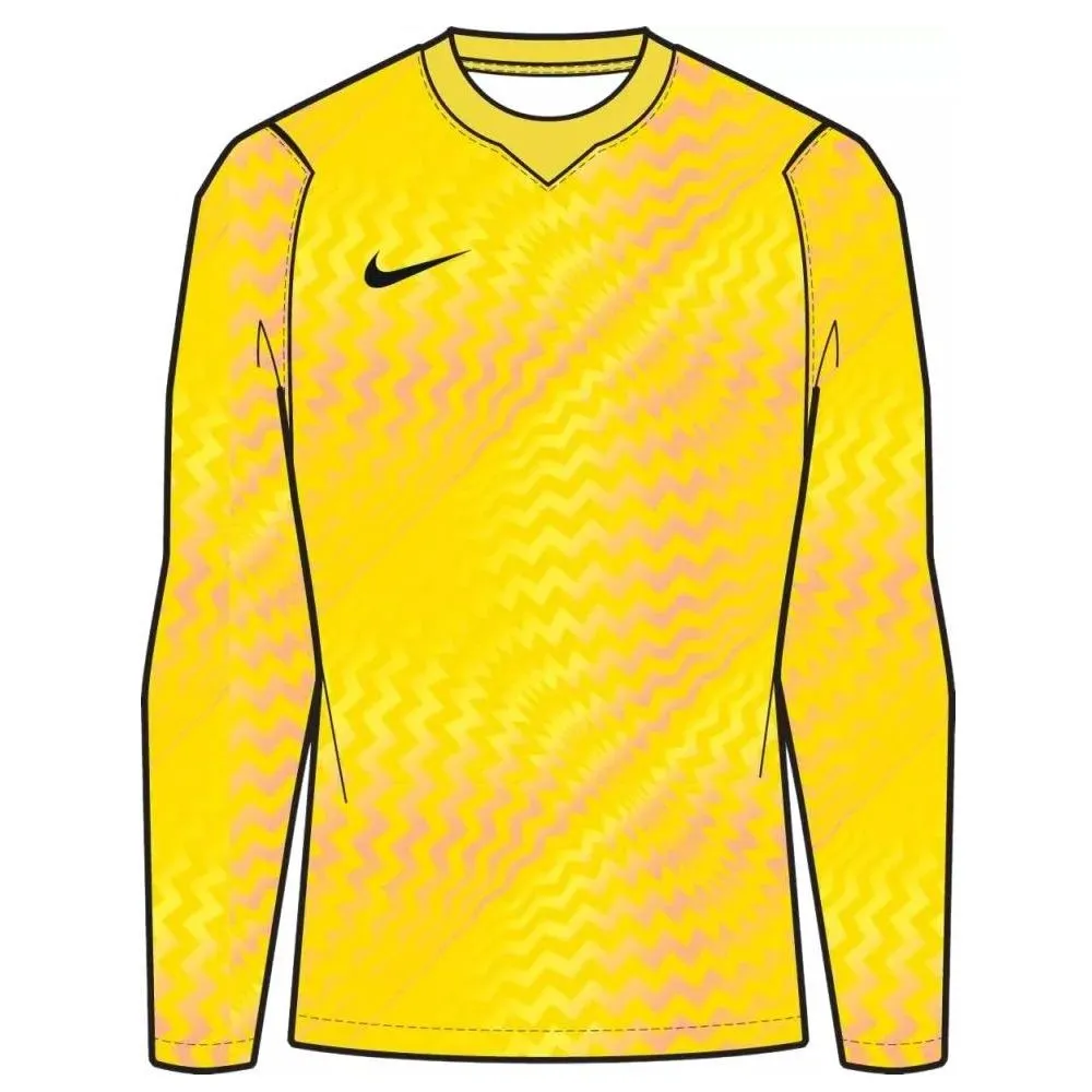 Nike Men's Gardien VI Long-Sleeve Goalkeeper Soccer Jersey - Image 5