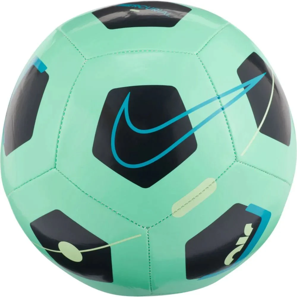 Nike Mercurial Fade Ball - Green Glow-Aquamarine - Image 2