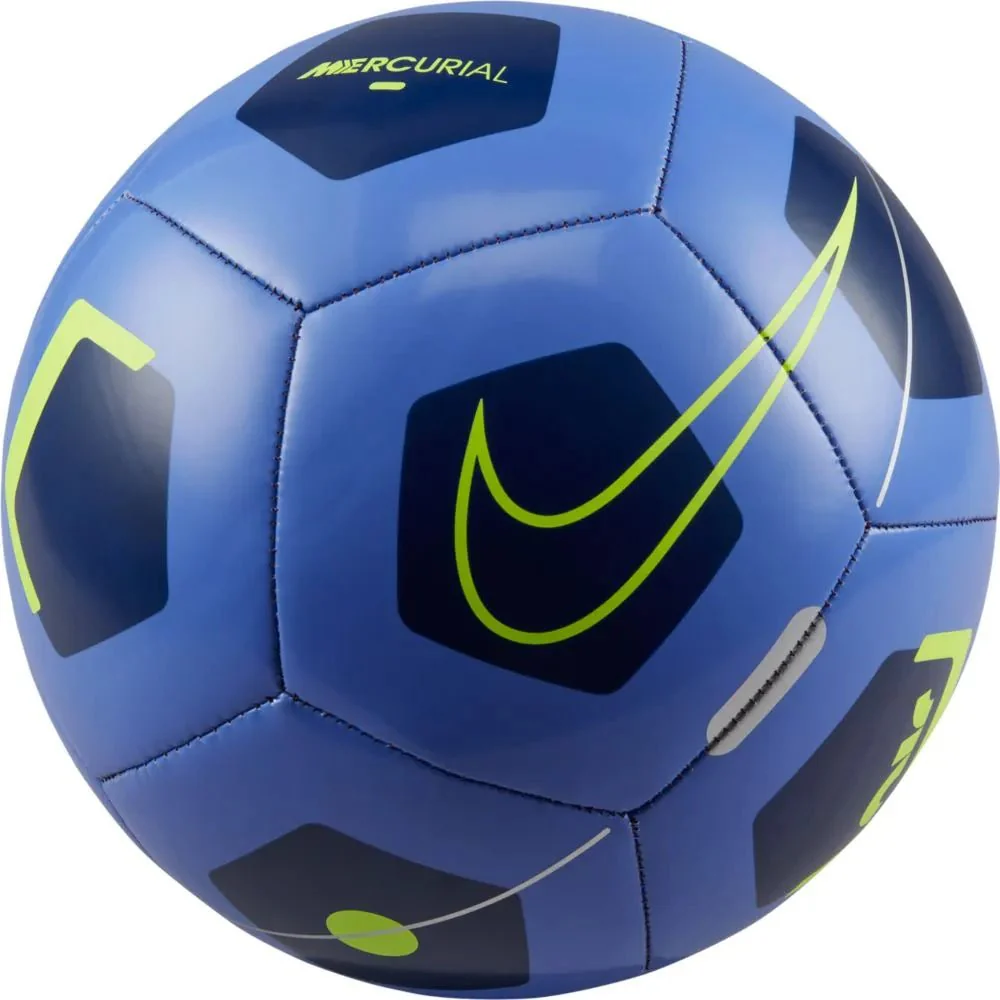 Nike Mercurial Fade Ball - Sapphire-Blue-Volt