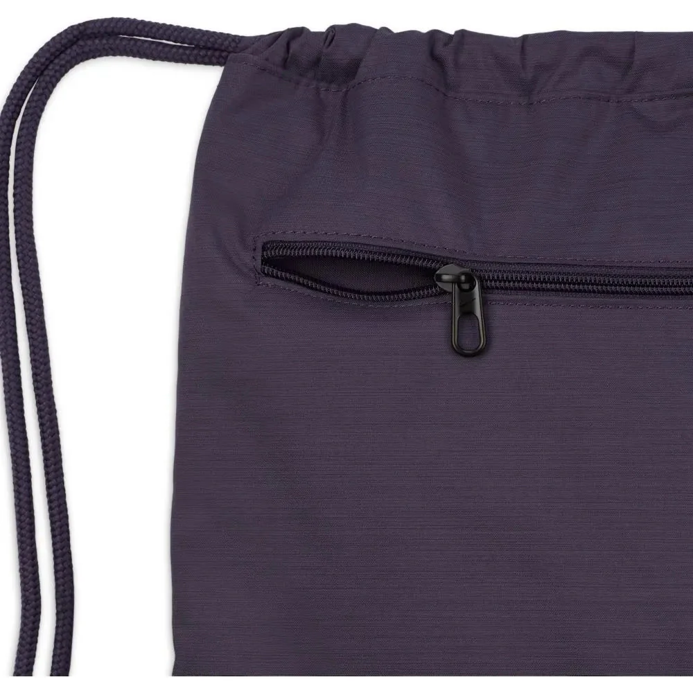 Nike Mercurial Gymsack - Purple-Green - Image 4