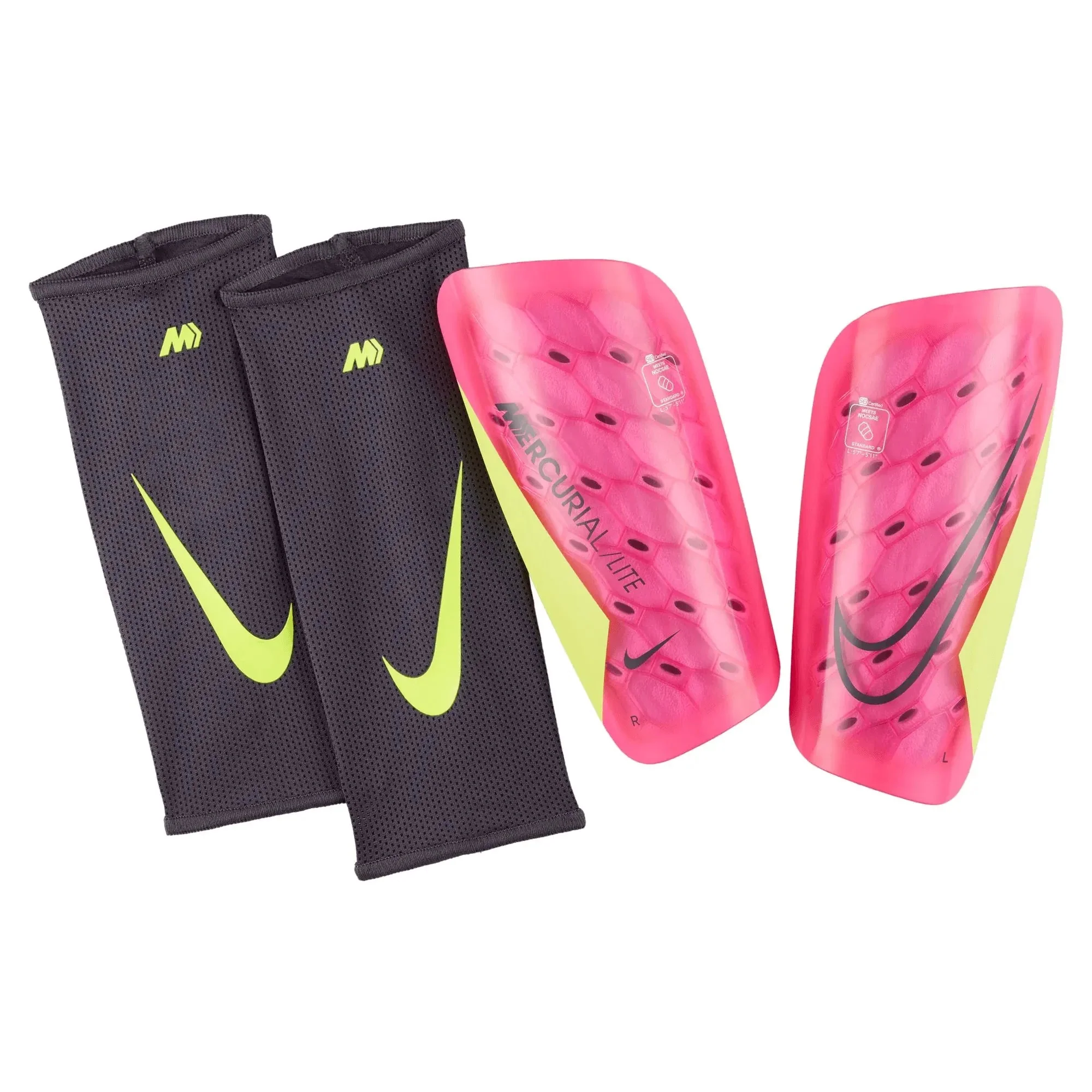 Nike Mercurial Lite - Pink - Volt