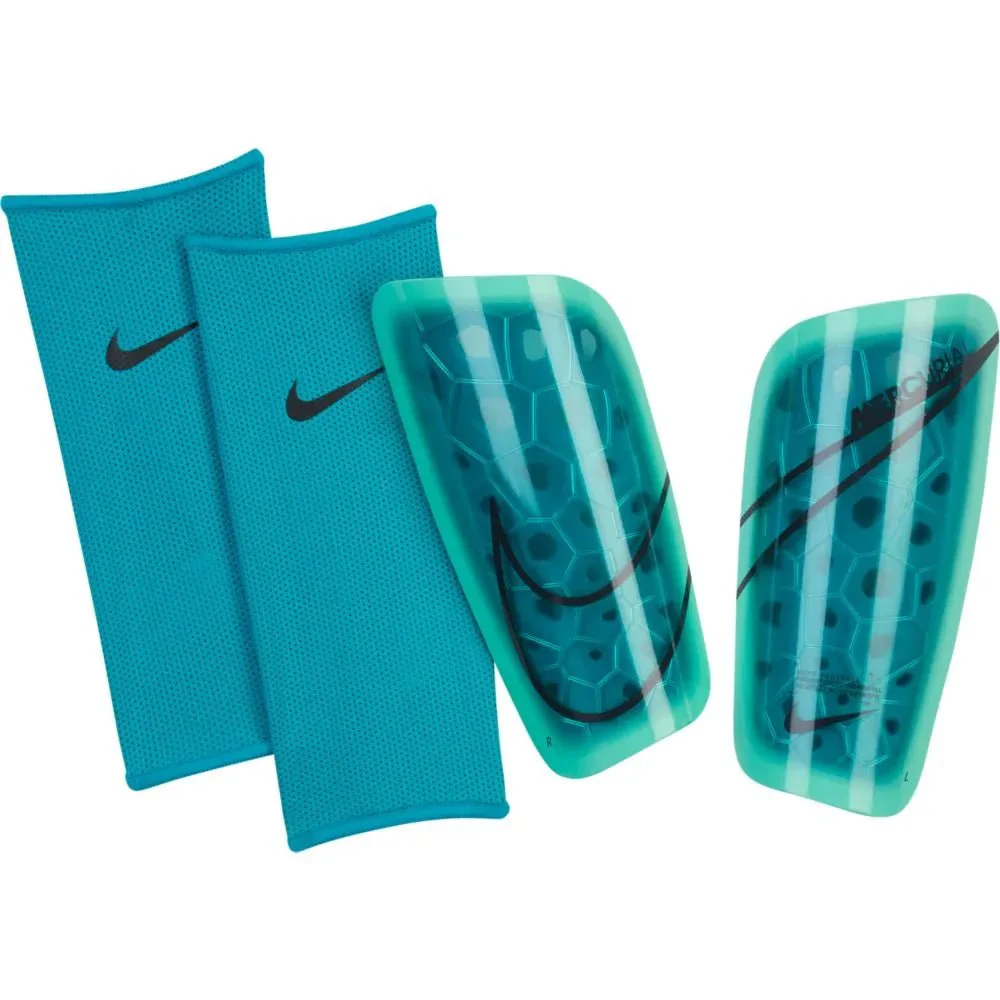 Nike Mercurial Lite Shin Guards - Aquamarine