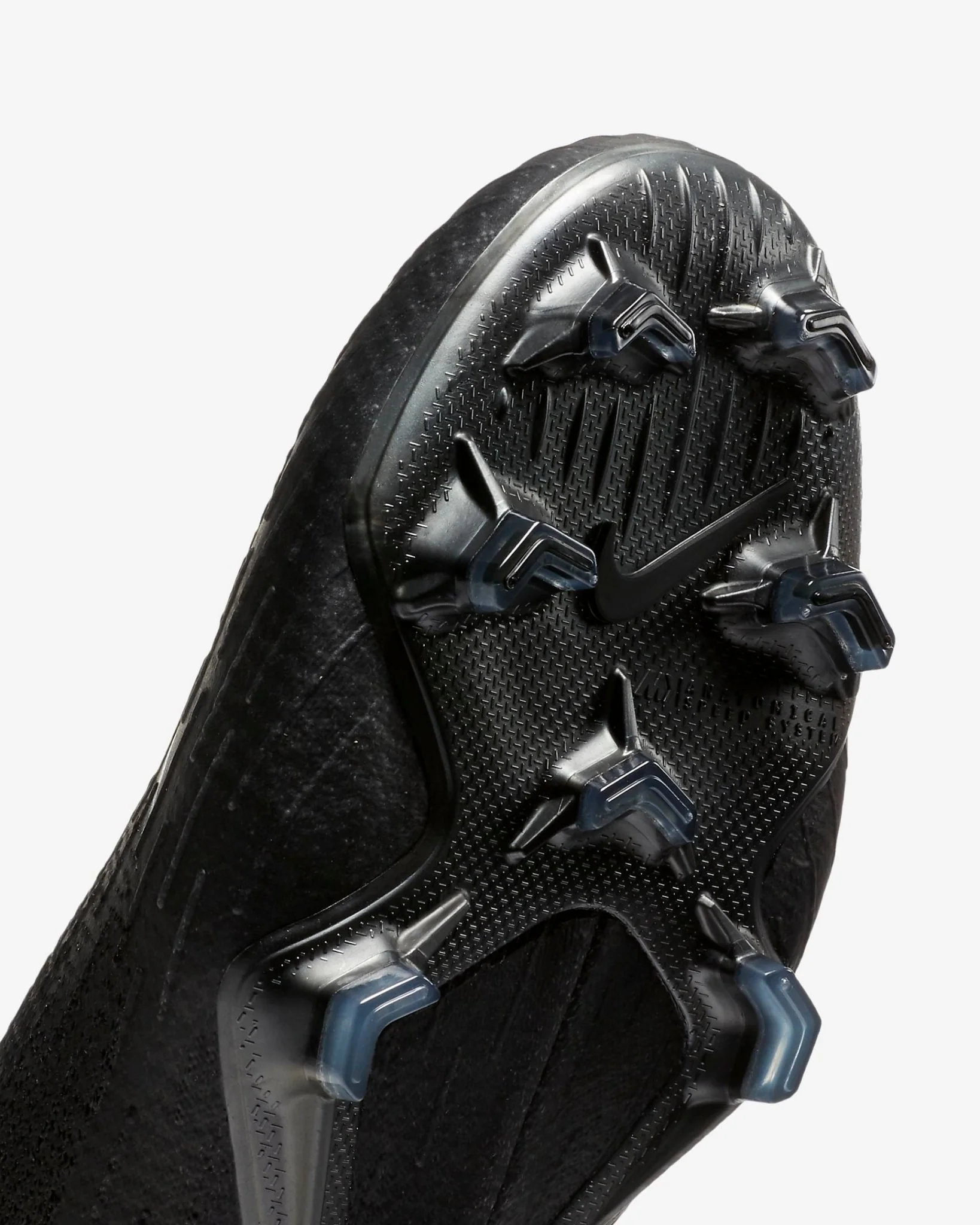 Nike Mercurial Superfly 6 Elite FG- Black - Image 6