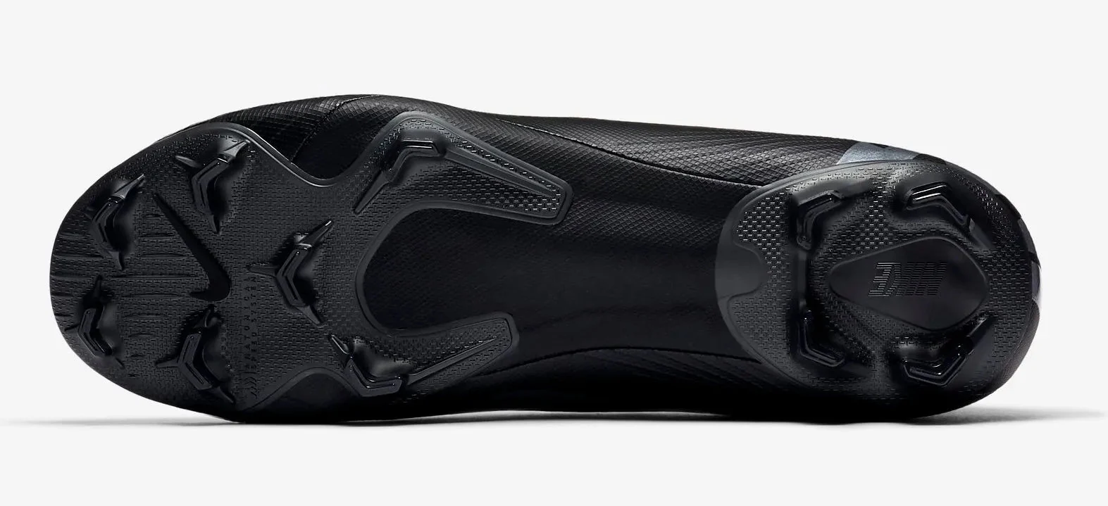 Nike Mercurial Superfly 6 Pro FG- Black - Image 5