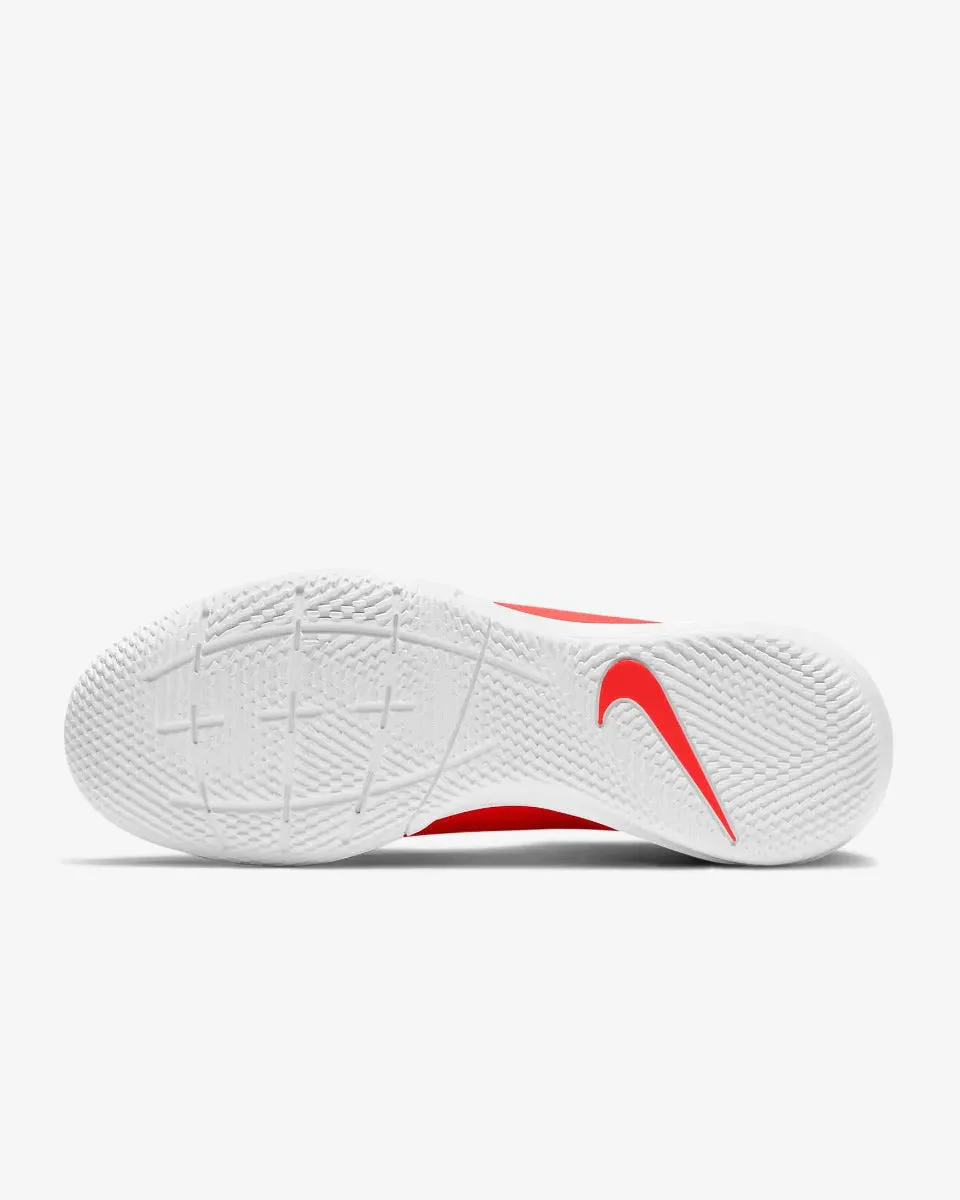 Nike Mercurial Superfly 8 Academy IC - Bright Crimson-Volt-Indigo - Image 5