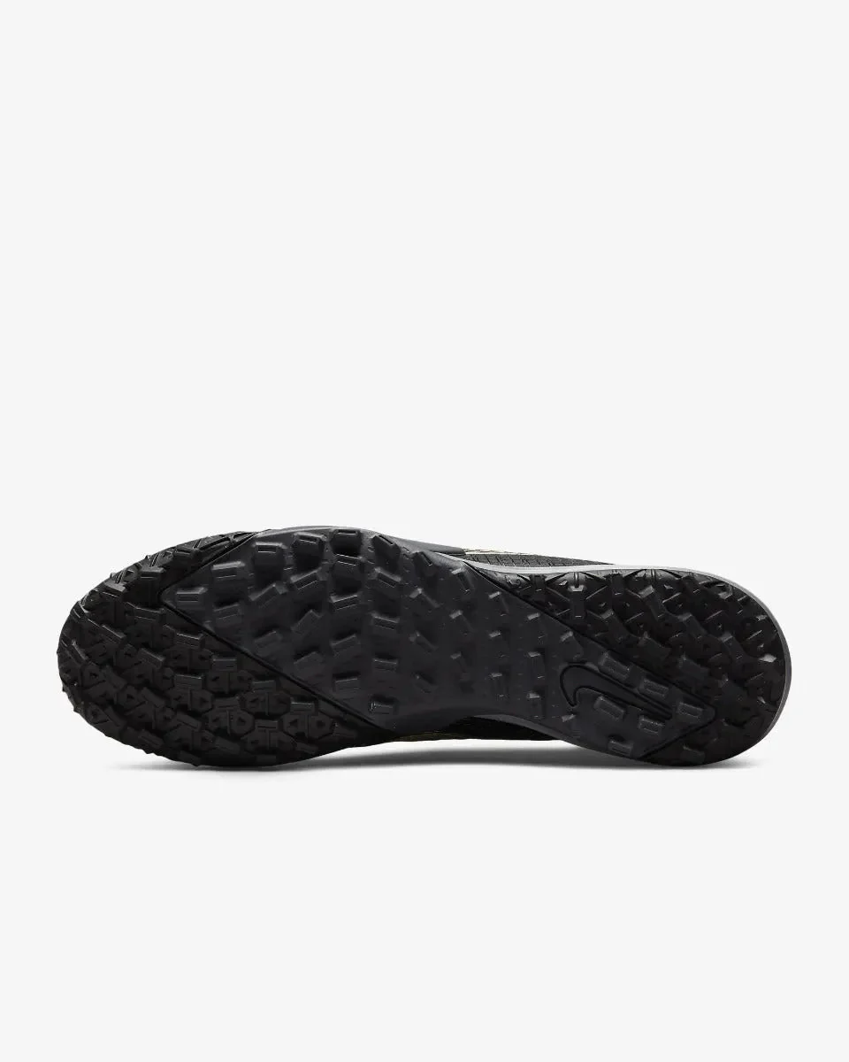 Nike Mercurial Superfly 8 Academy Turf - Black-Gold-Silver - Image 5