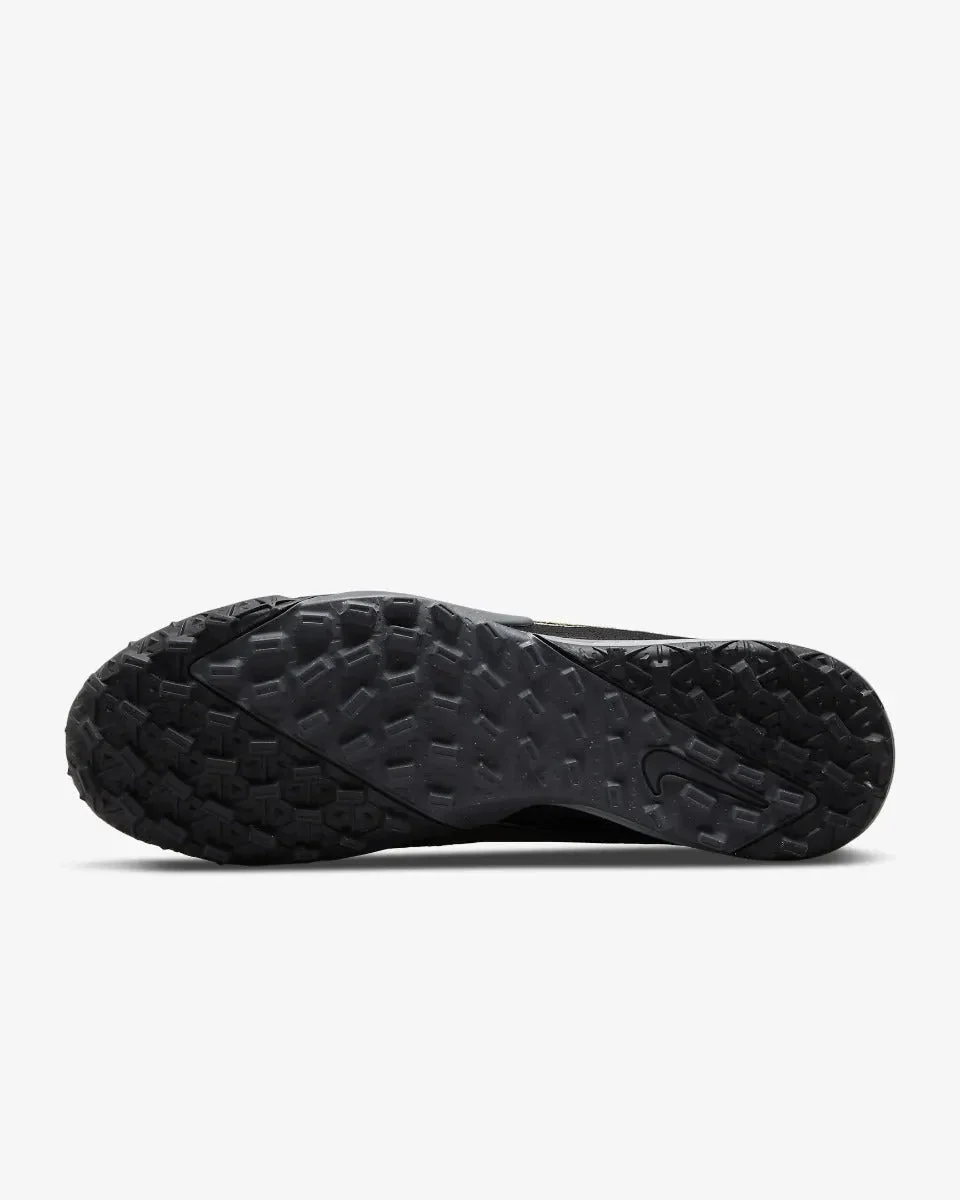 Nike Mercurial Vapor 14 Academy Turf - Black-Gold - Image 5