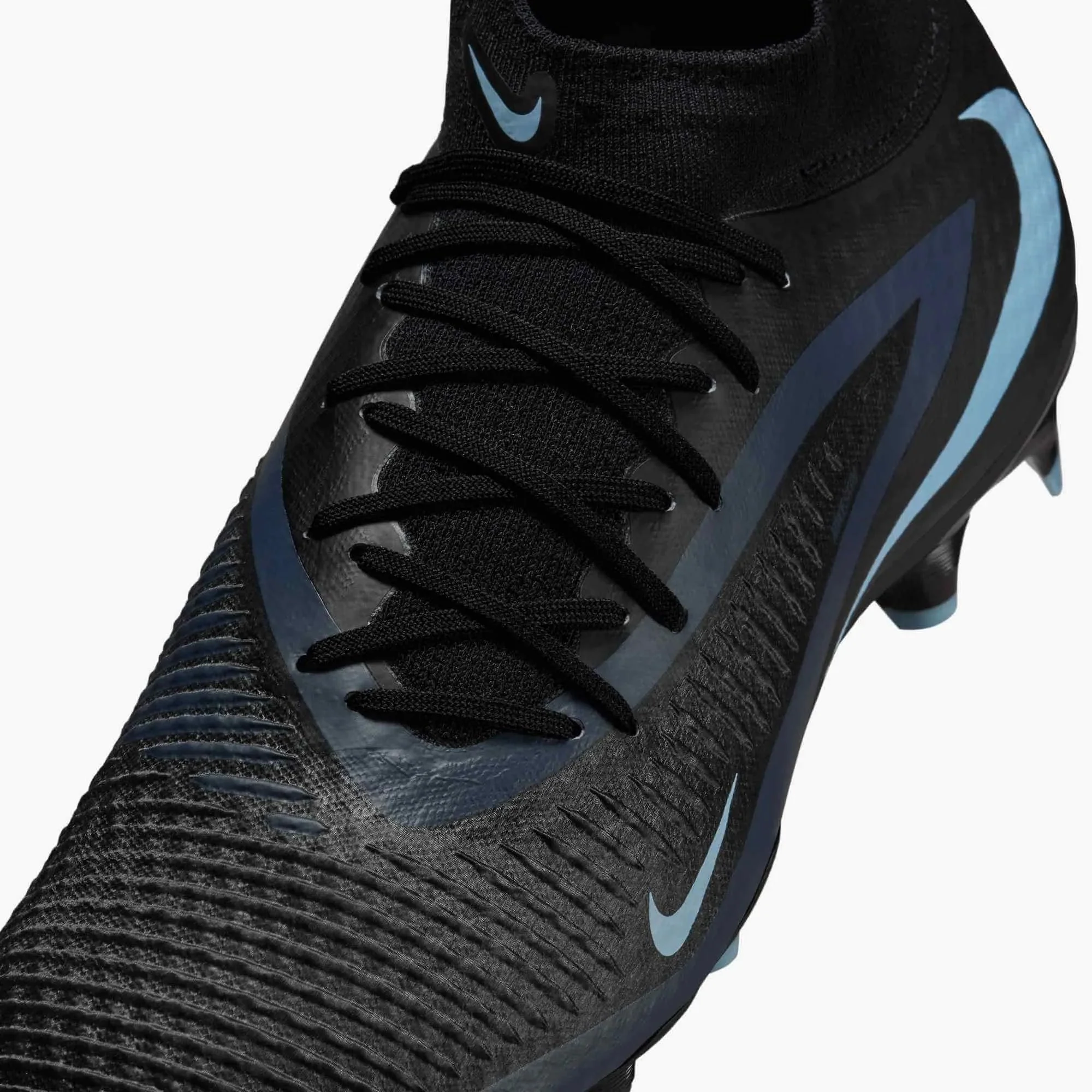 Nike Phantom 6 High Academy Firm/Multi Ground Soccer Cleats - Shadow Pack (FA25) - Image 8