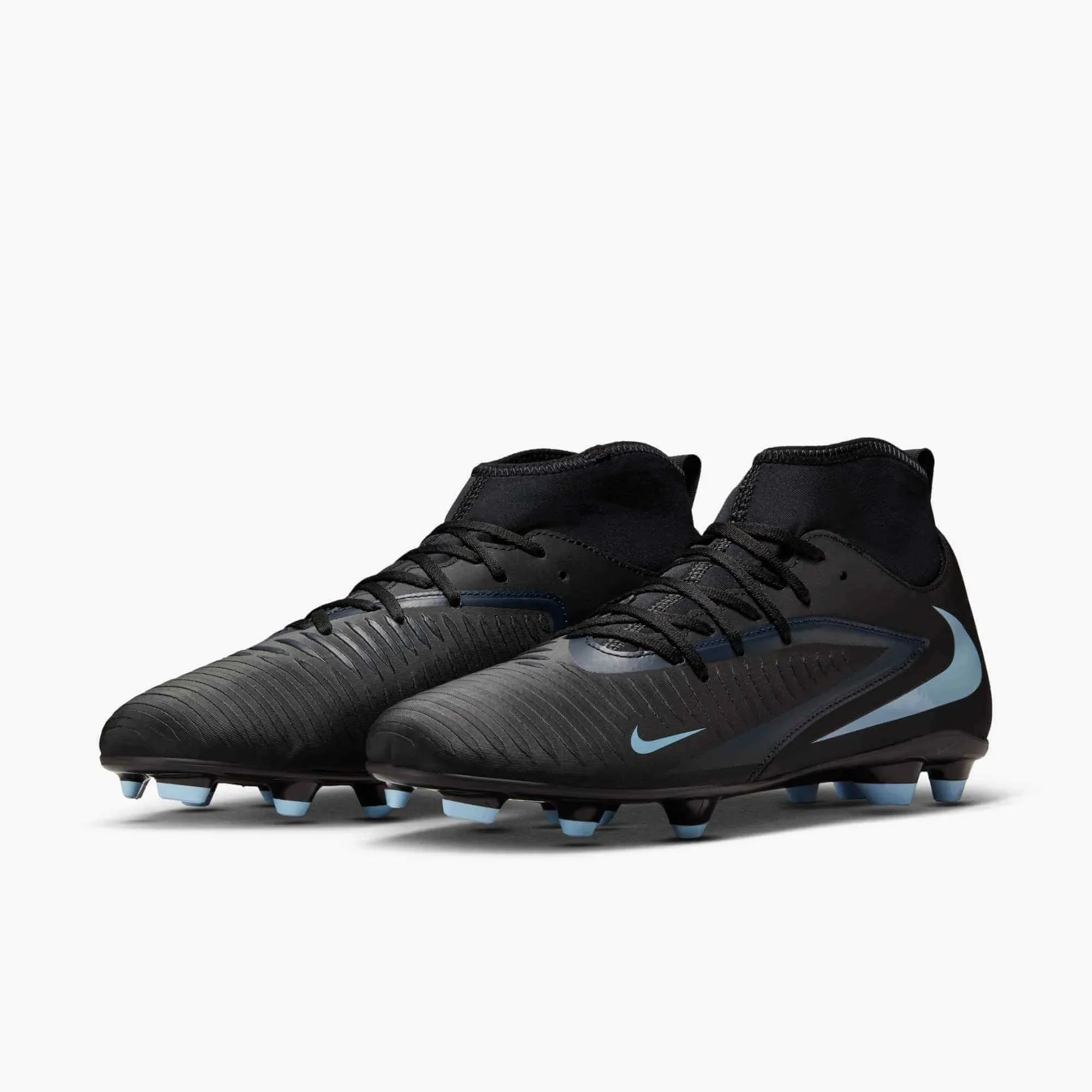 Nike Phantom 6 High Club Firm/Multi Ground Soccer Cleats - Shadow Pack (FA25) - Image 3