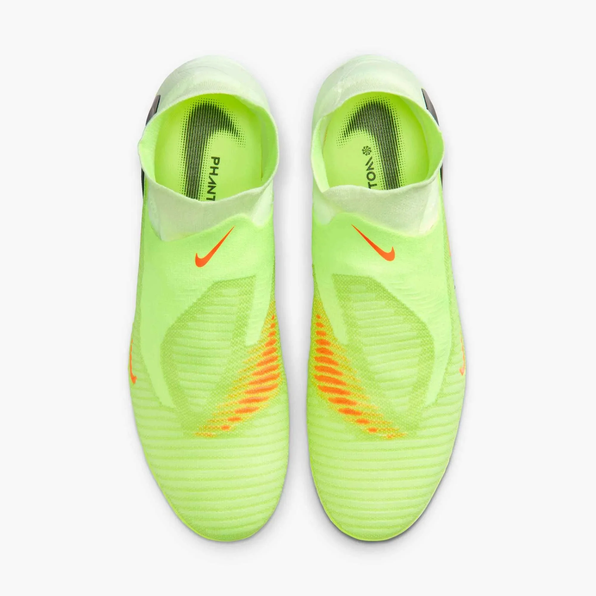 Nike Phantom 6 High Elite Firm Ground Soccer Cleats - Max Voltage Pack (HO25) - Image 4