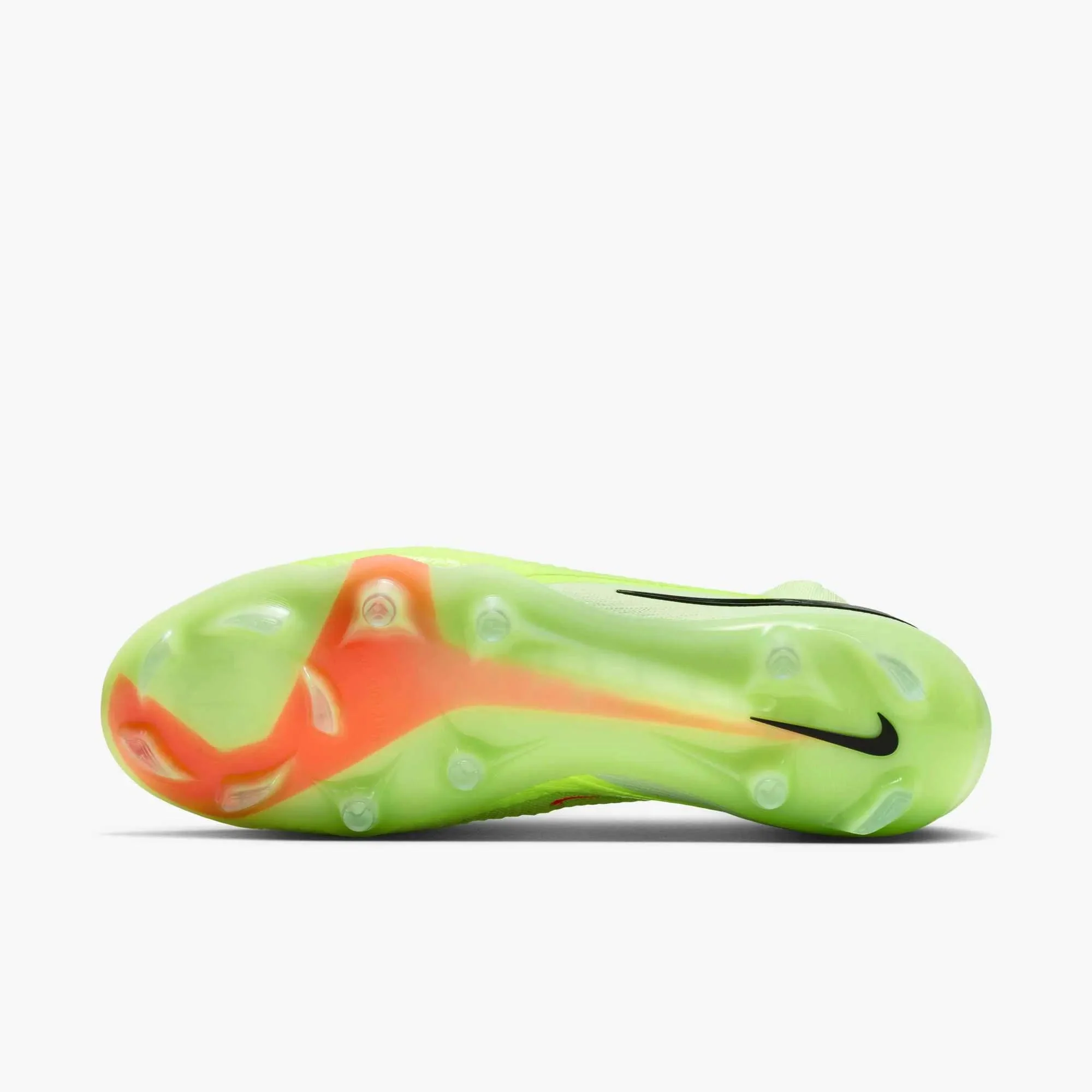 Nike Phantom 6 High Elite Firm Ground Soccer Cleats - Max Voltage Pack (HO25) - Image 5