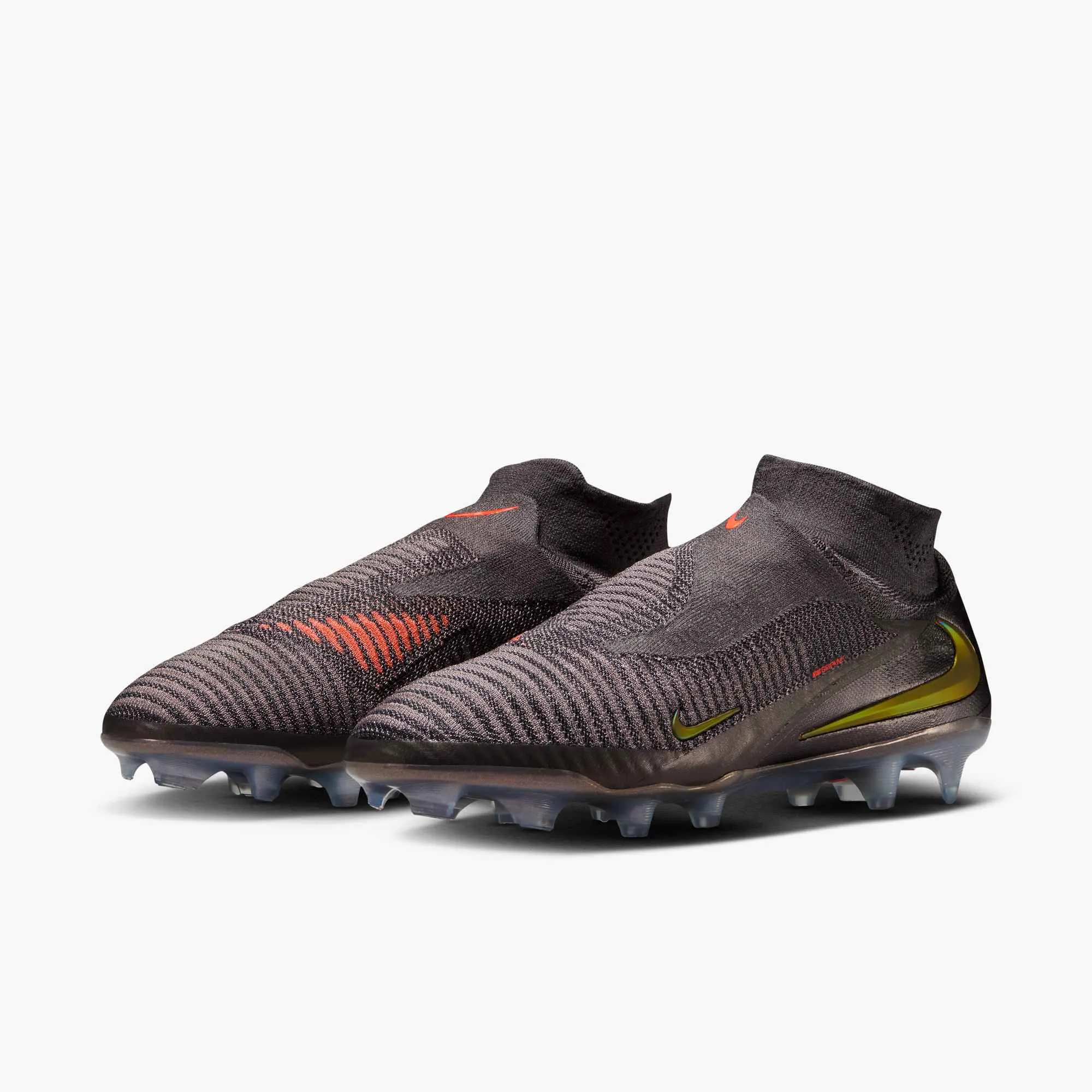 Nike Phantom 6 High Elite LV8 Firm Ground Soccer Cleats-Heat Up Pack (SU26) - Image 3